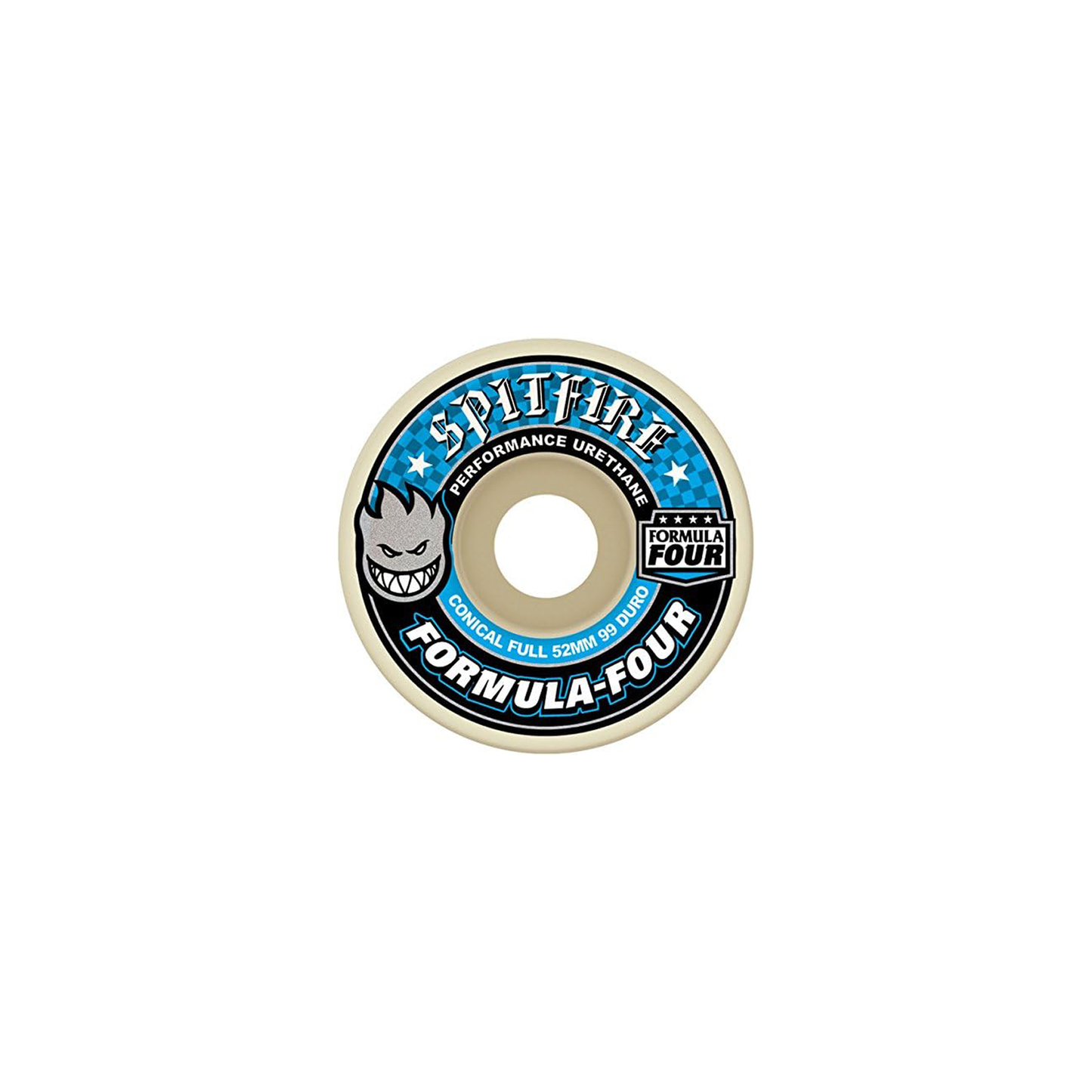 Spitfire - Formula 4 Conical Full Wheels