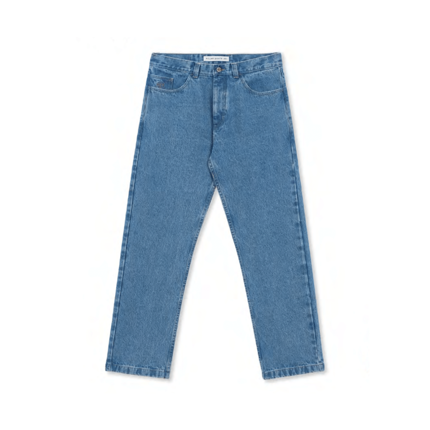 Polar Skate Co. - 89! Denim Mid Blue