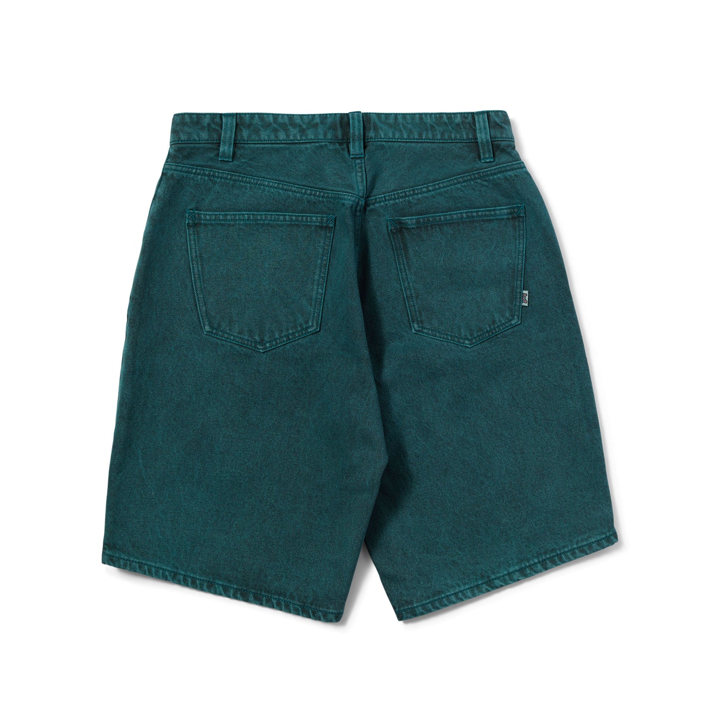HUF - Cromer Short Sea Green