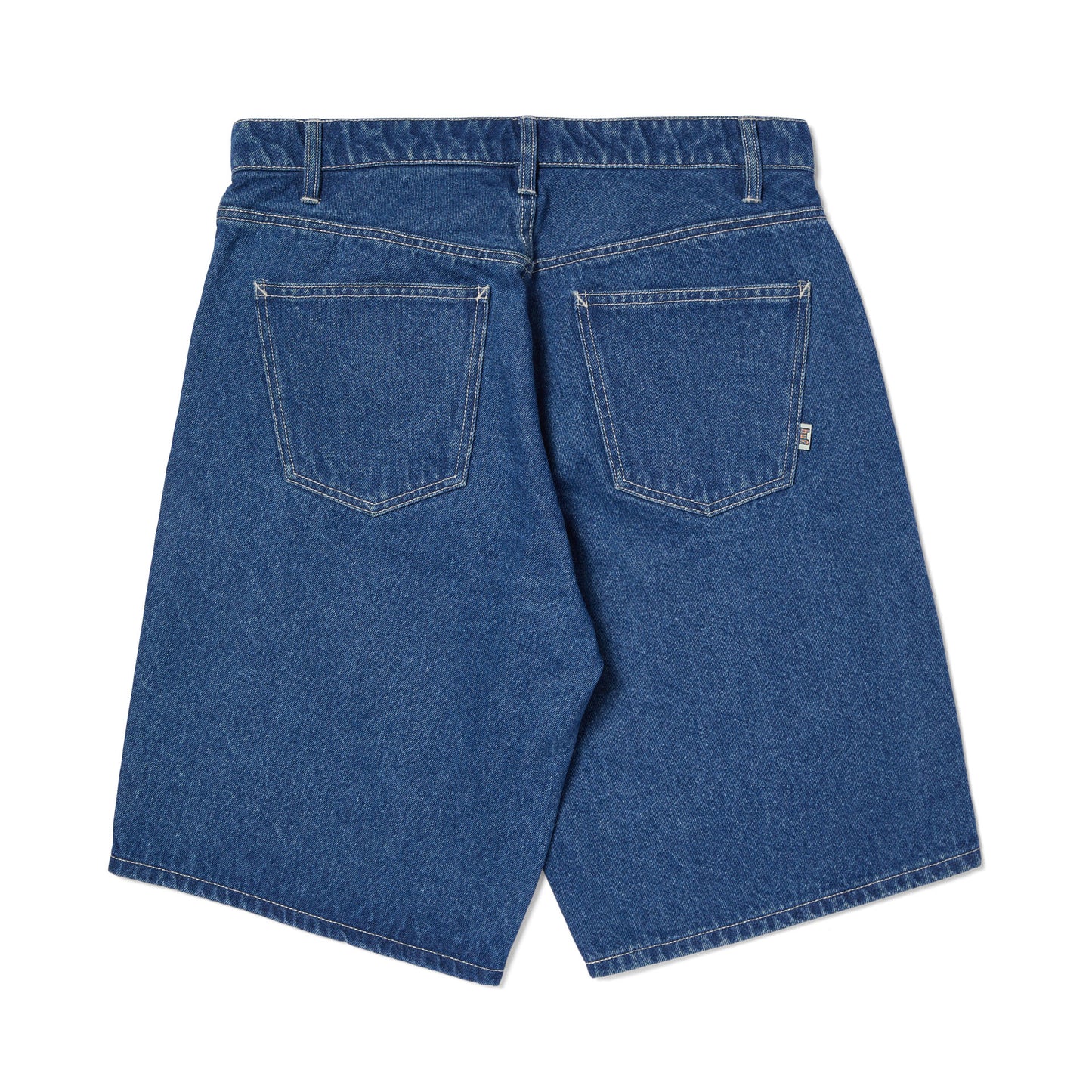 HUF - Cromer Short Stone Wash Indigo