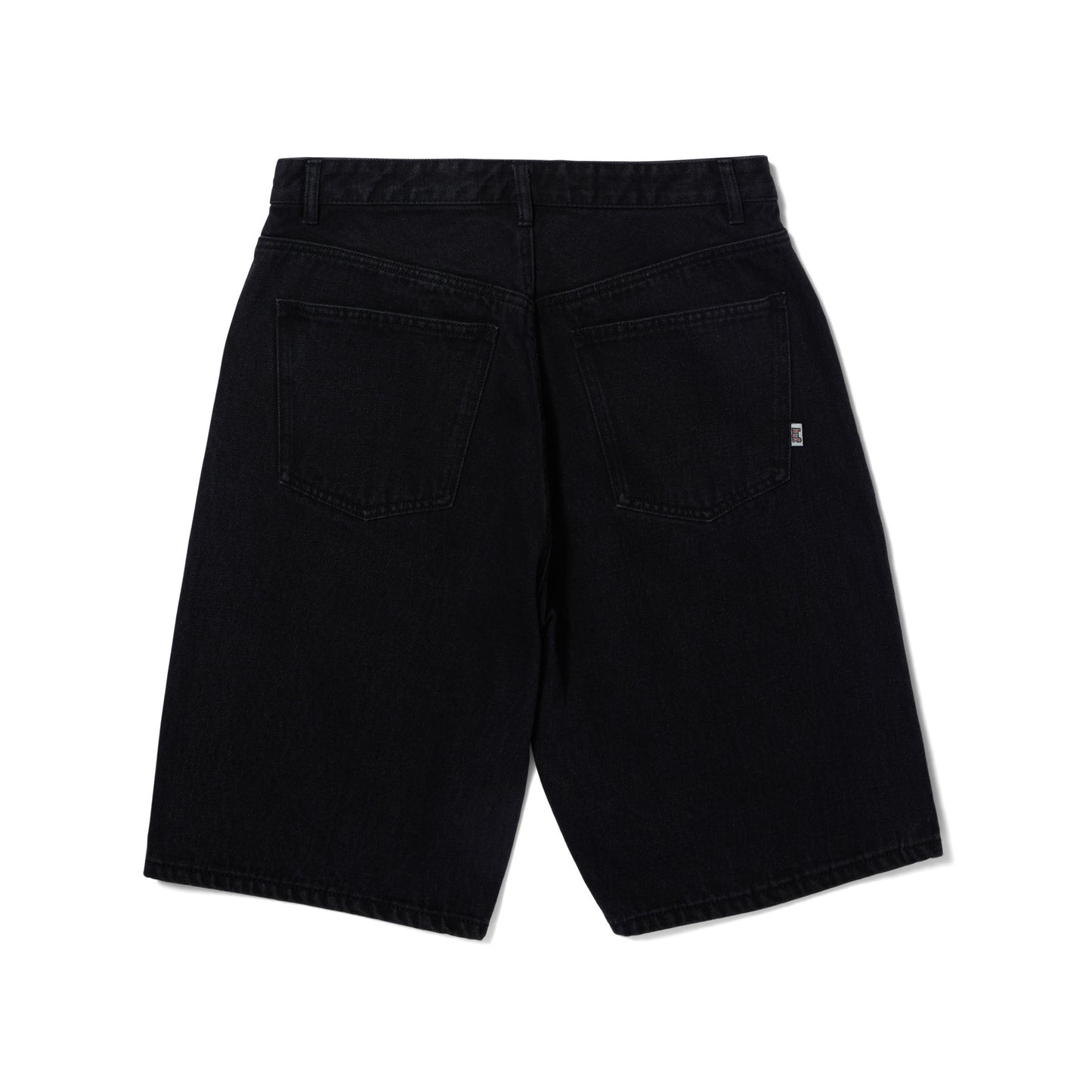 HUF - Cromer Short Washed Black