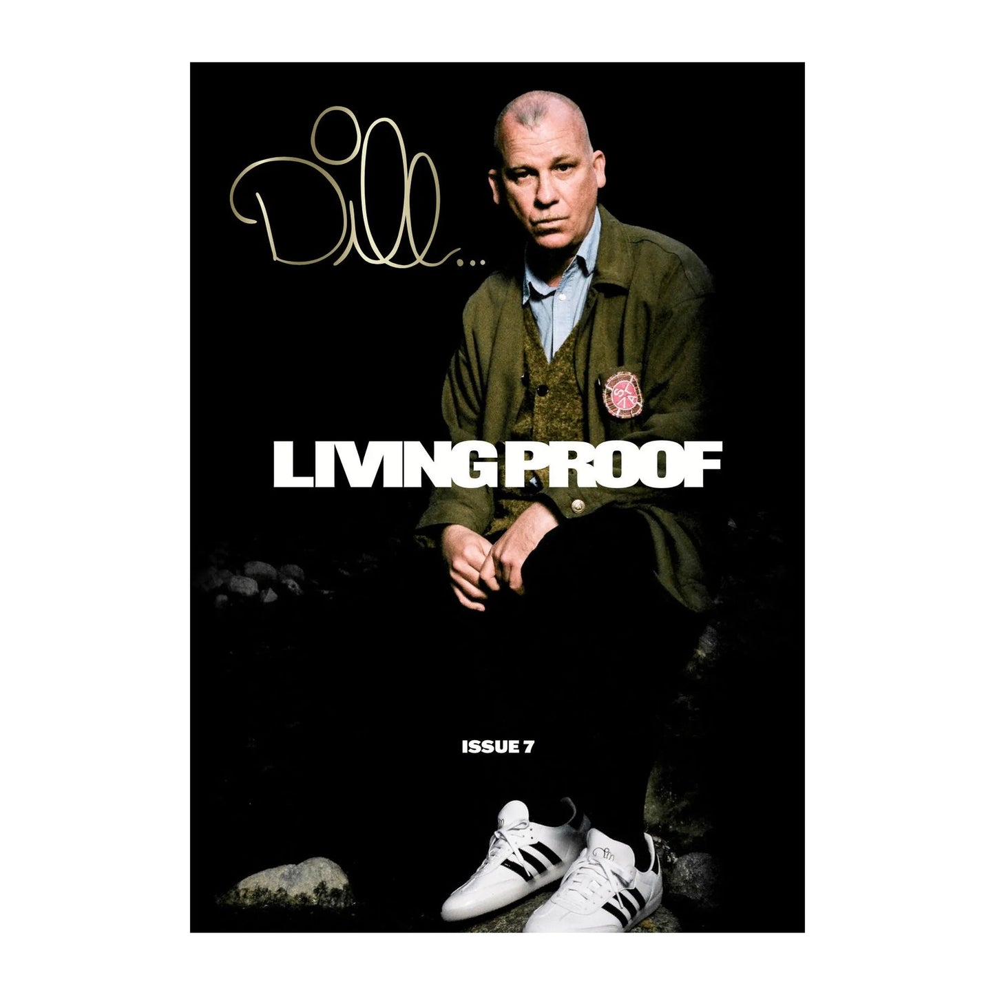 Living Proof Magazine - Issue 7 September 2024
