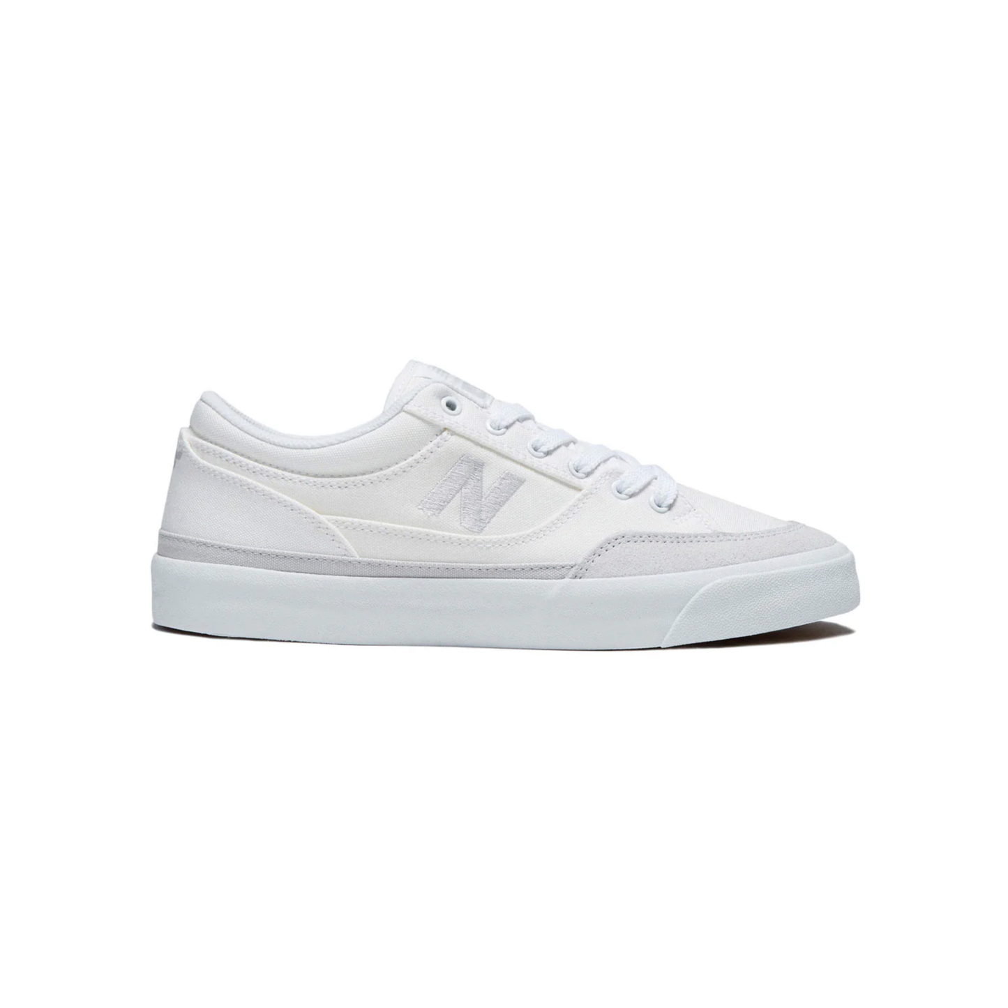 NB Numeric - Franky Villani 417 Low White/Grey