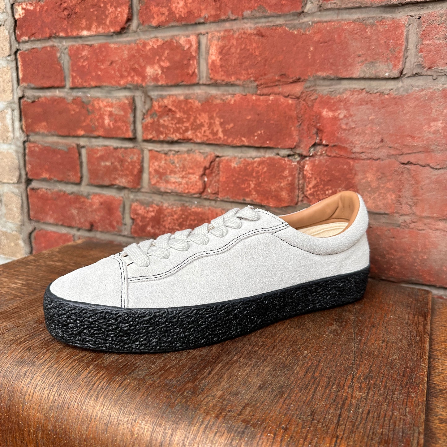 Last Resort AB - VM002 White/Black