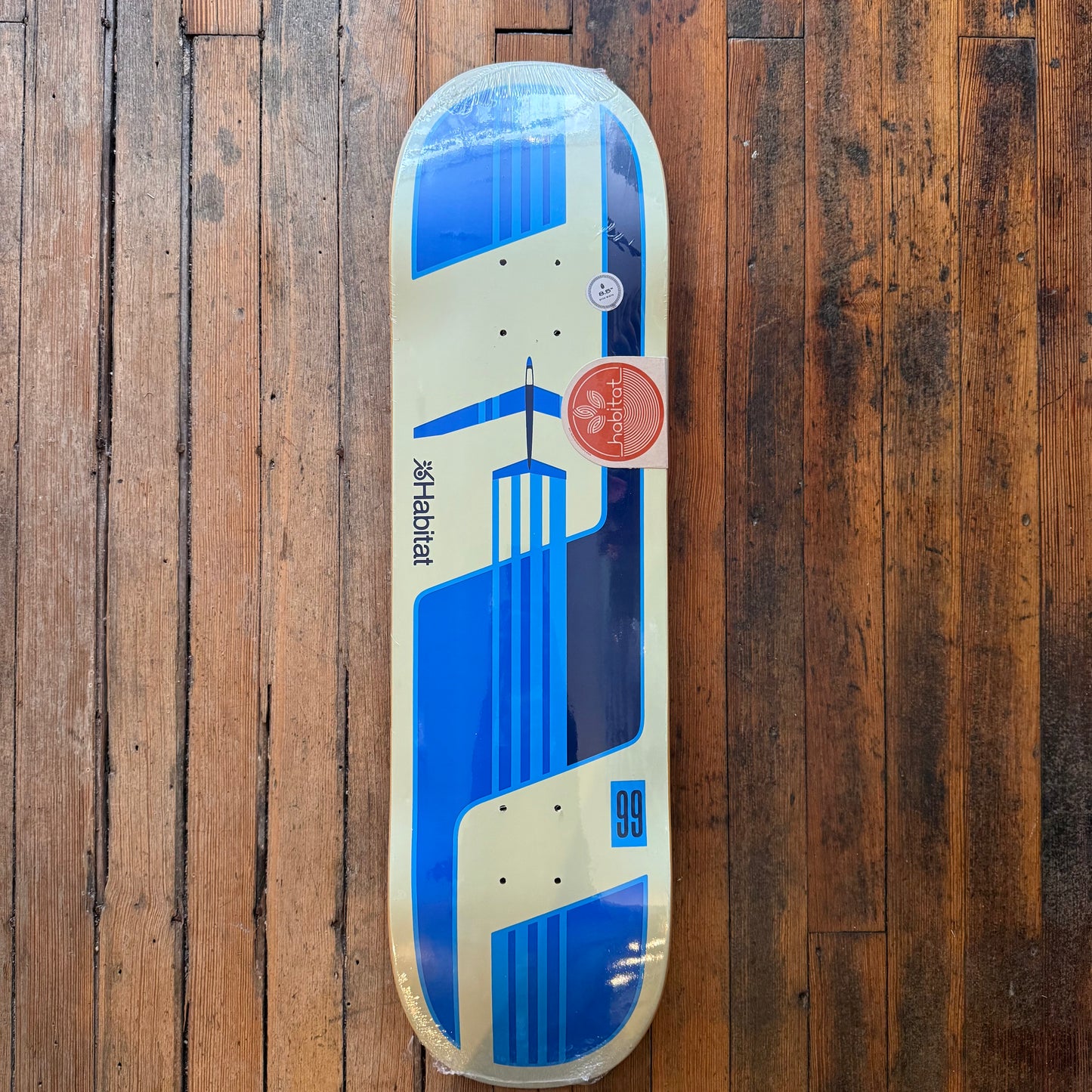Habitat - 8.5" Deck