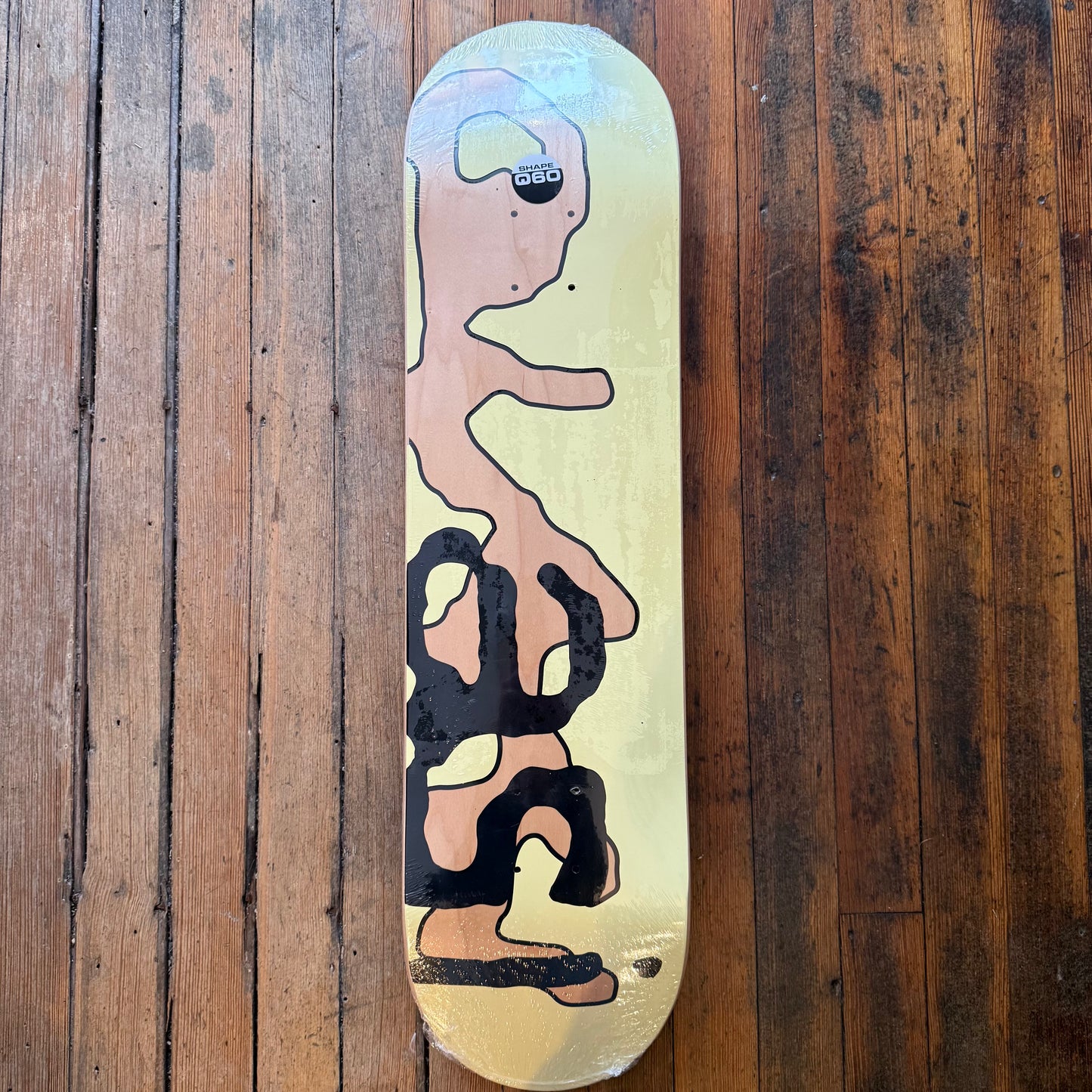 Quasi - 8" Deck