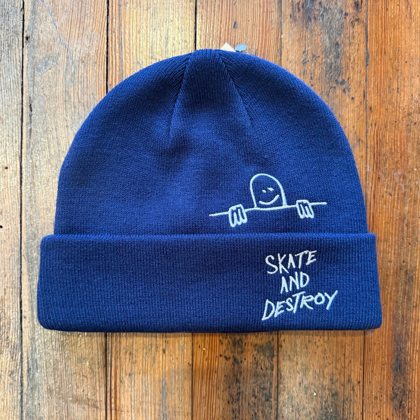 Thrasher - Navy Gonz Hat