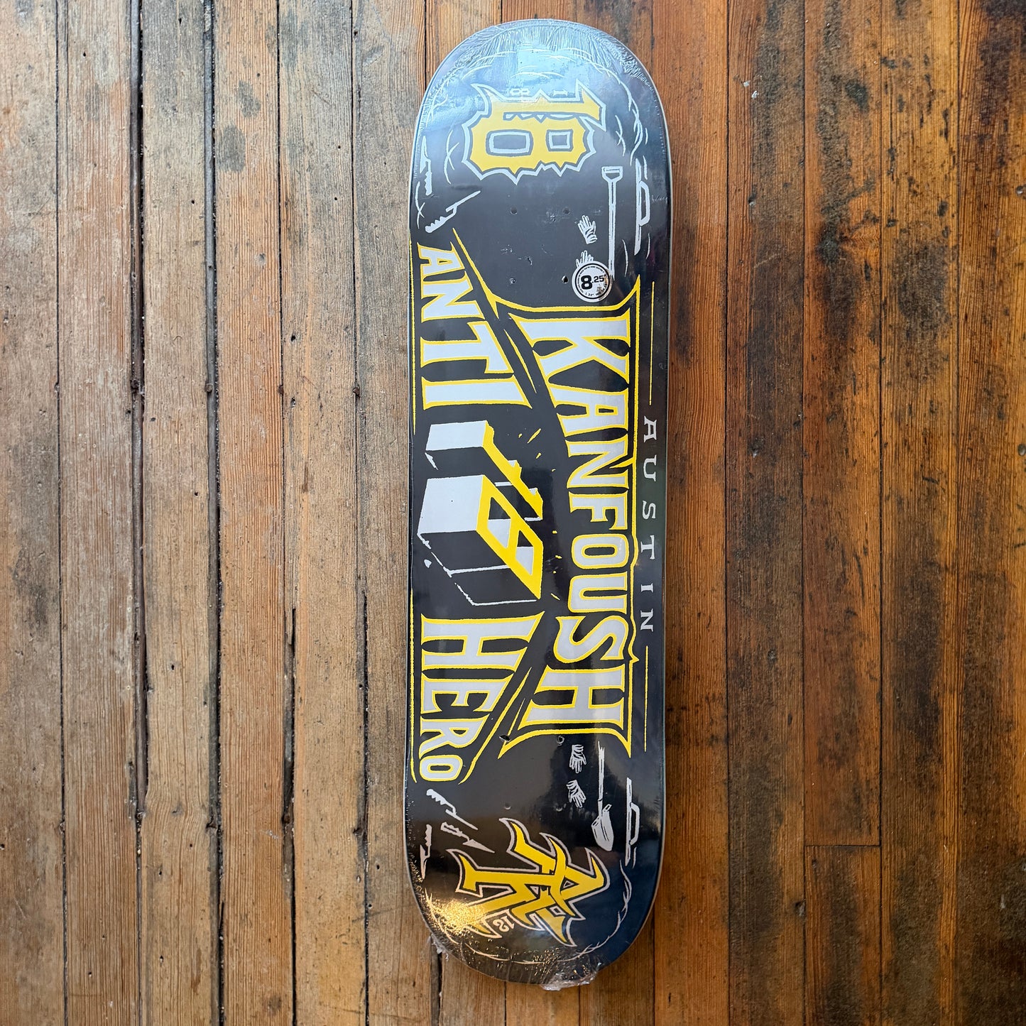 Antihero - Kanfoush Customers 8.25" Deck