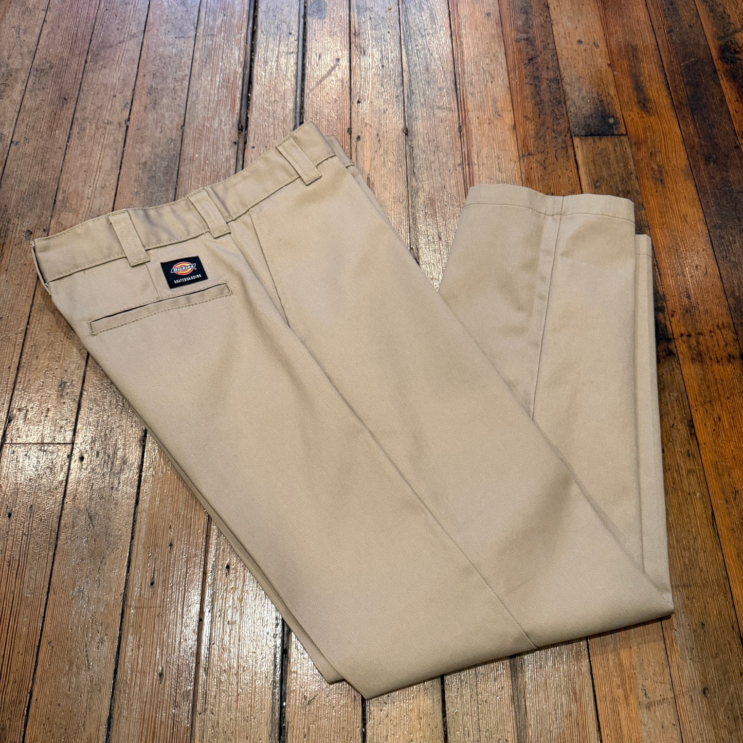 Dickies - Skateboarding Khaki Pant
