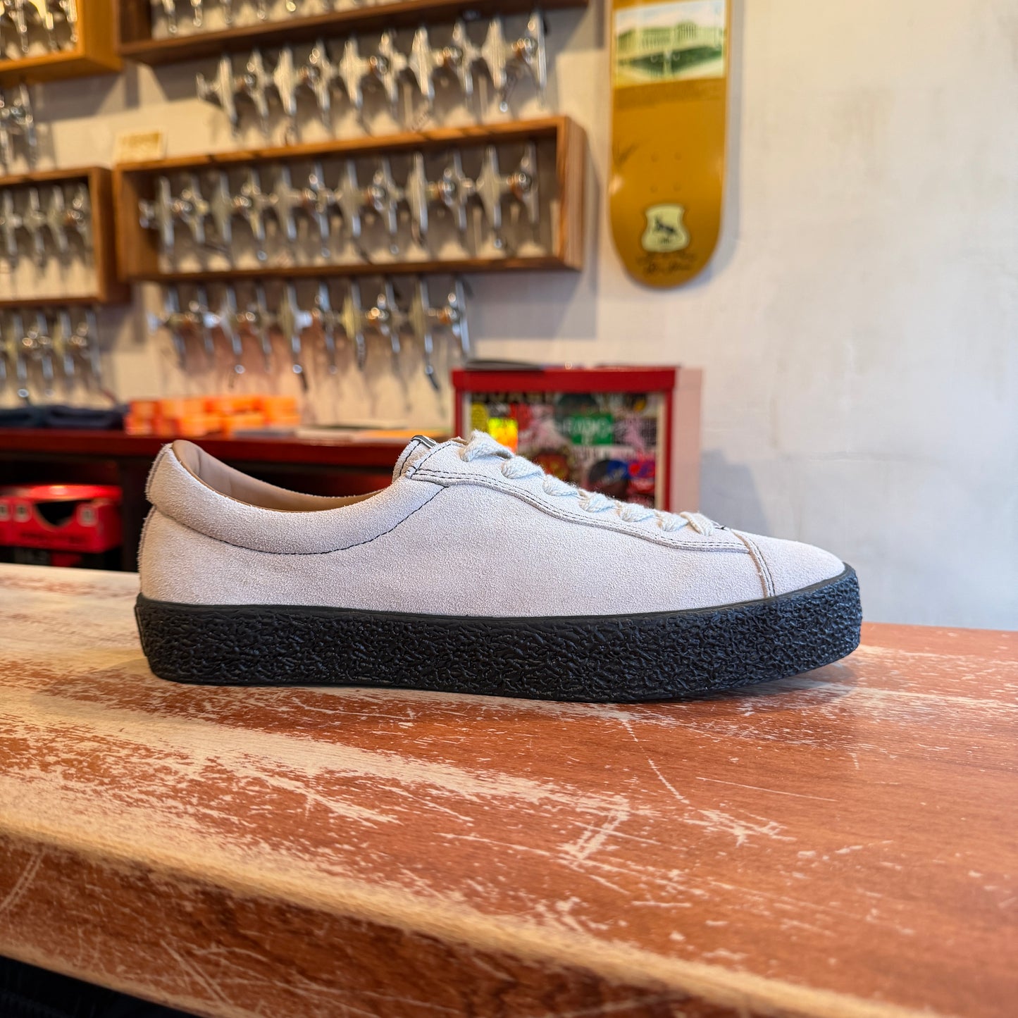 Last Resort AB - VM002 White/Black