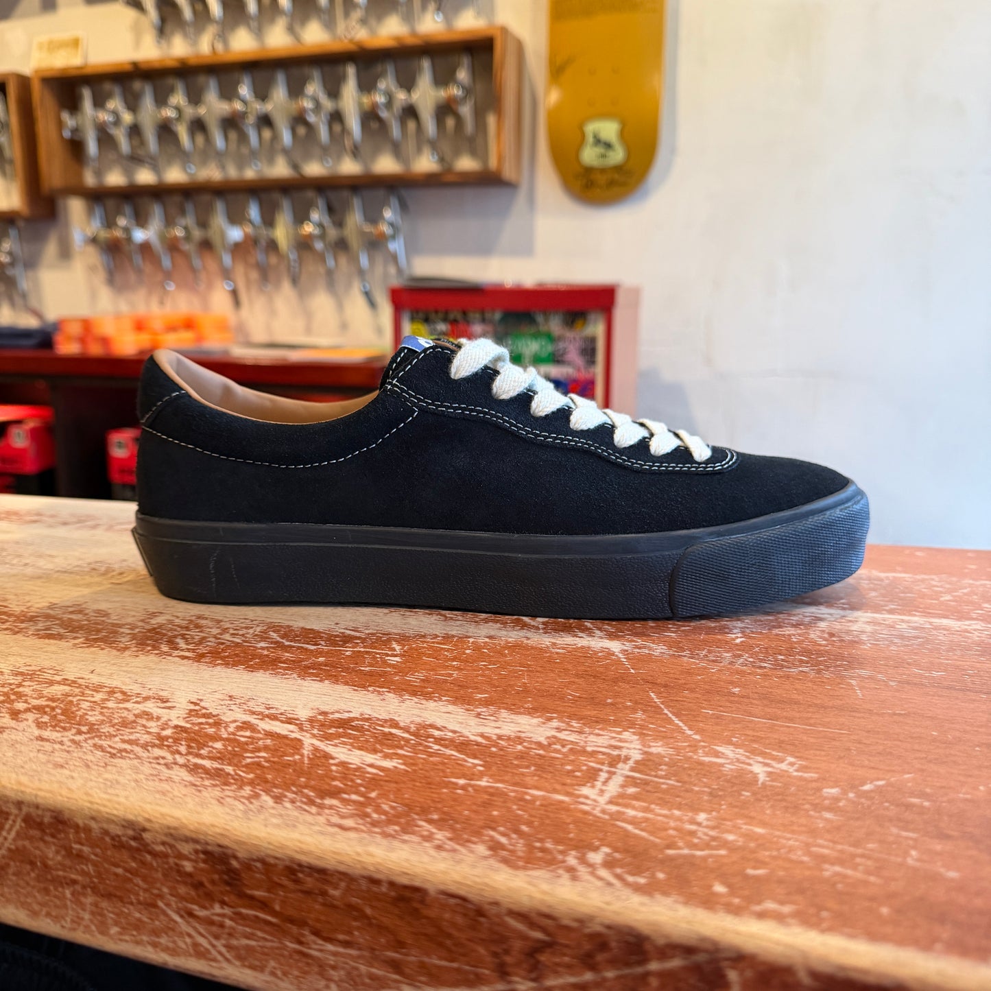 Last Resort AB - VM001 Low Black/Black