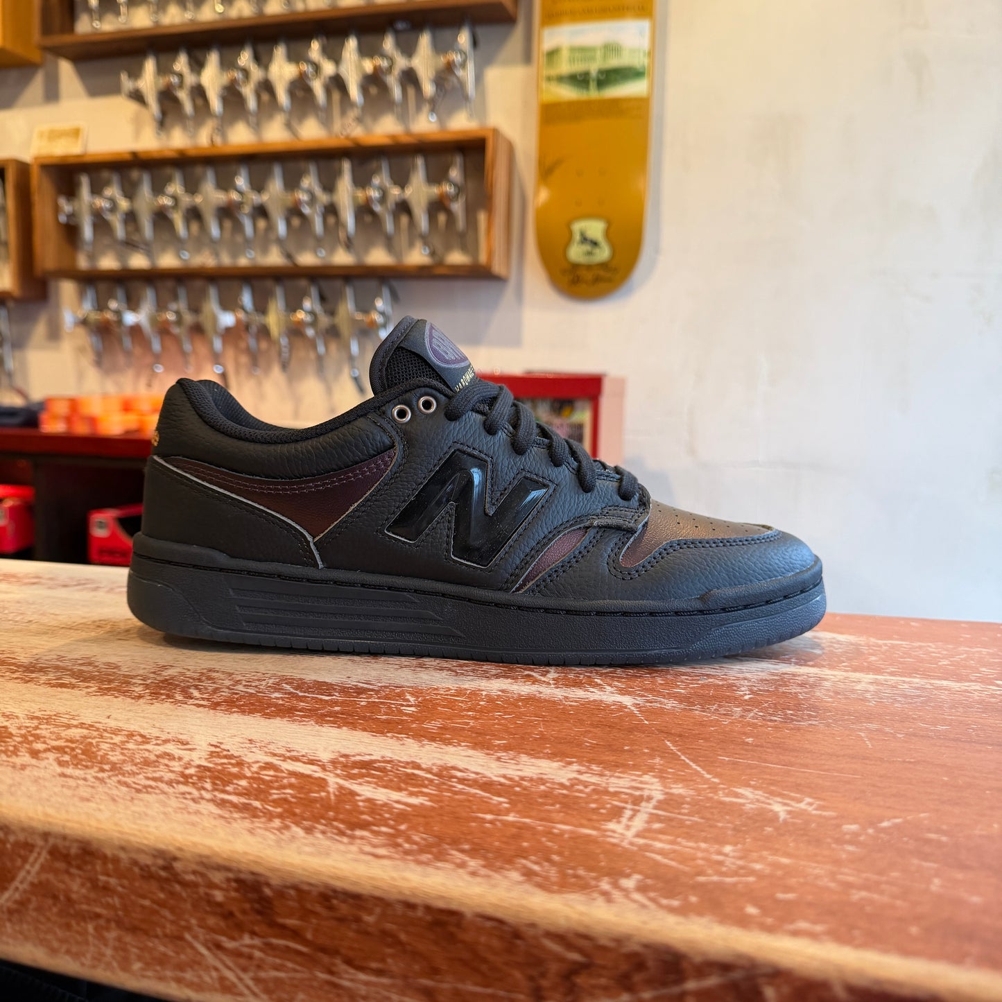 NB Numeric - Bronze 480