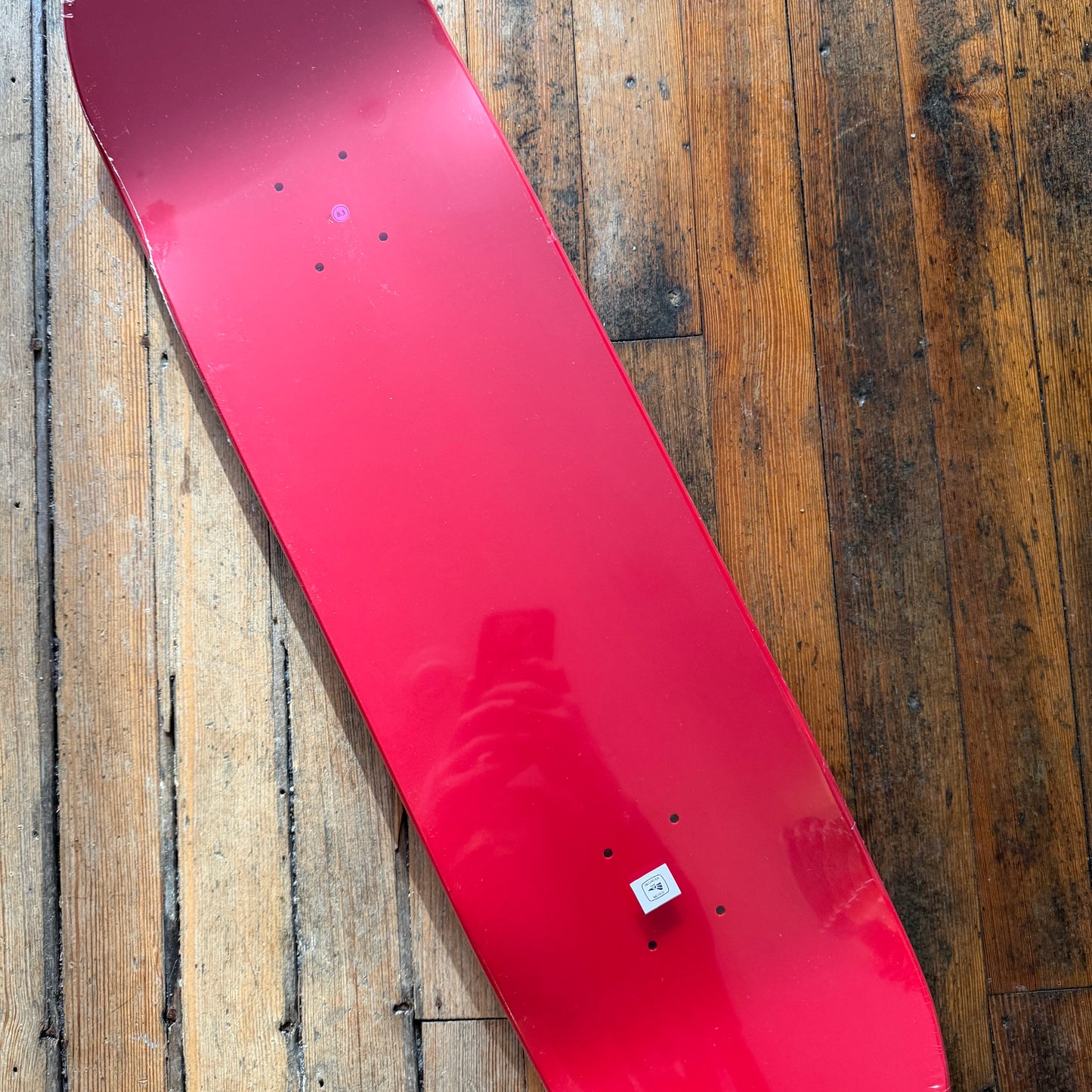 Late Nite Stars - Red Dipped Deck