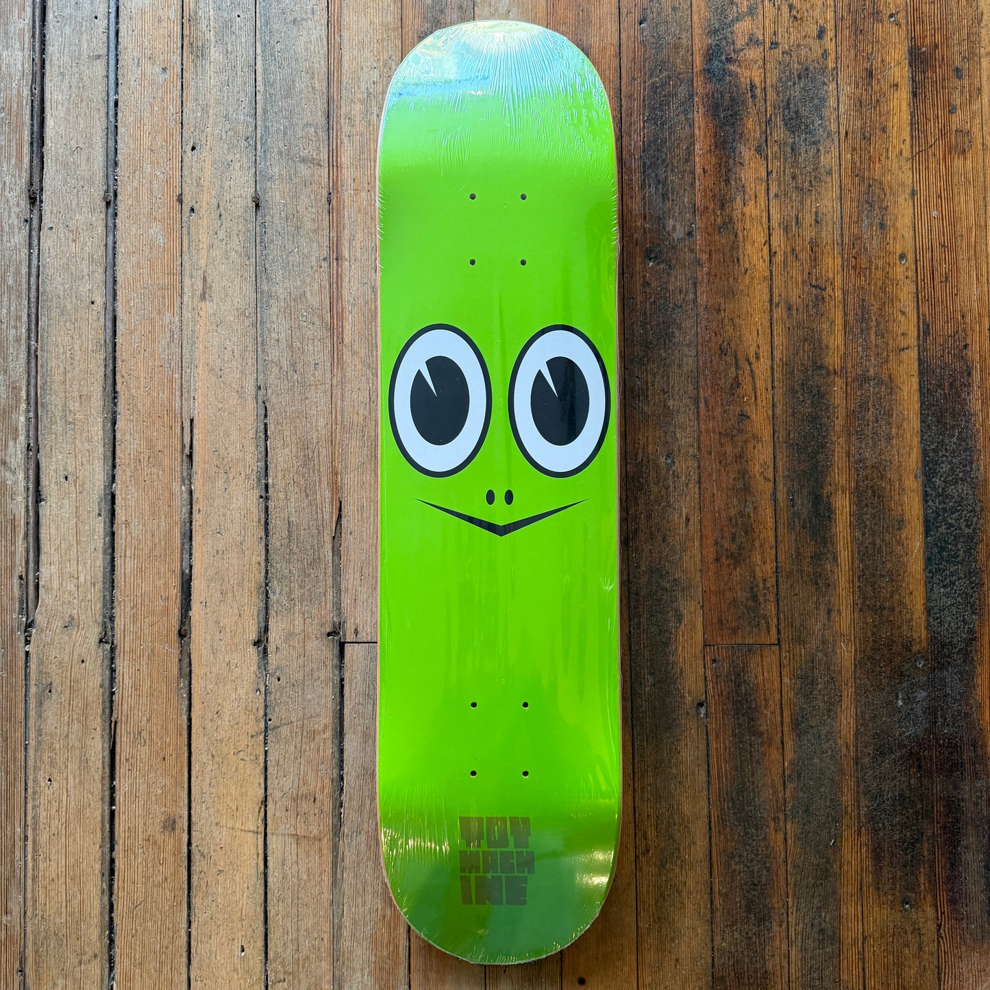 Toy Machine - Turtle Face 7.75" Deck