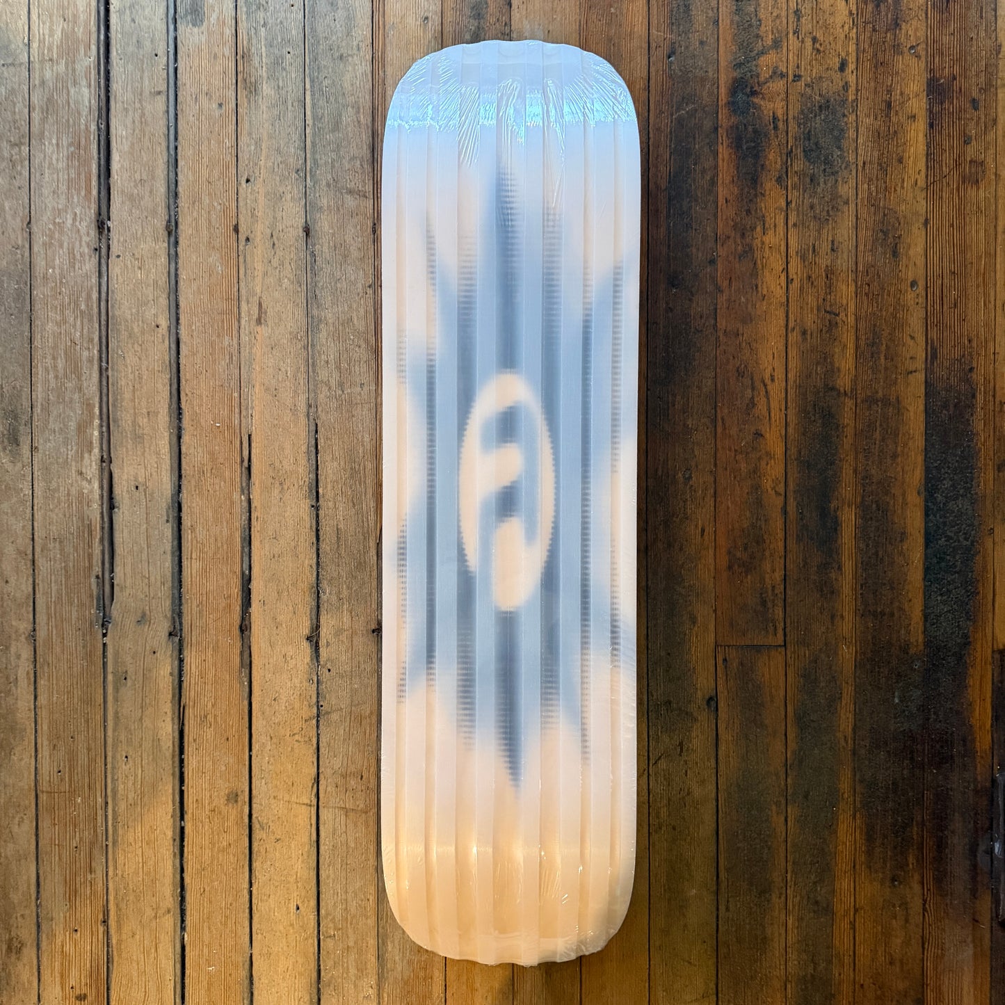 Ambition - AS2 Eclipse Snowskate 8.5" Deck