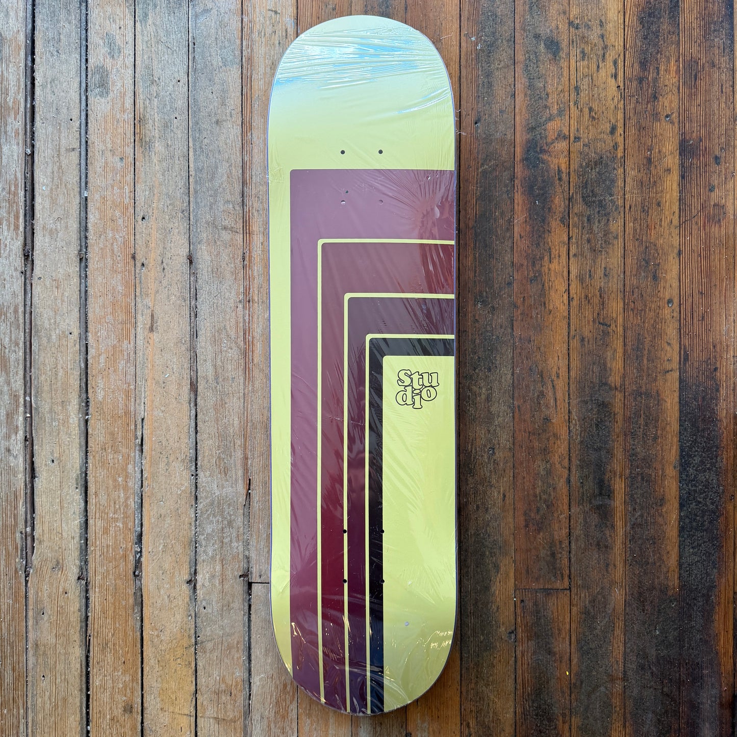 Studio - Team Desert Fox 8.25" Deck