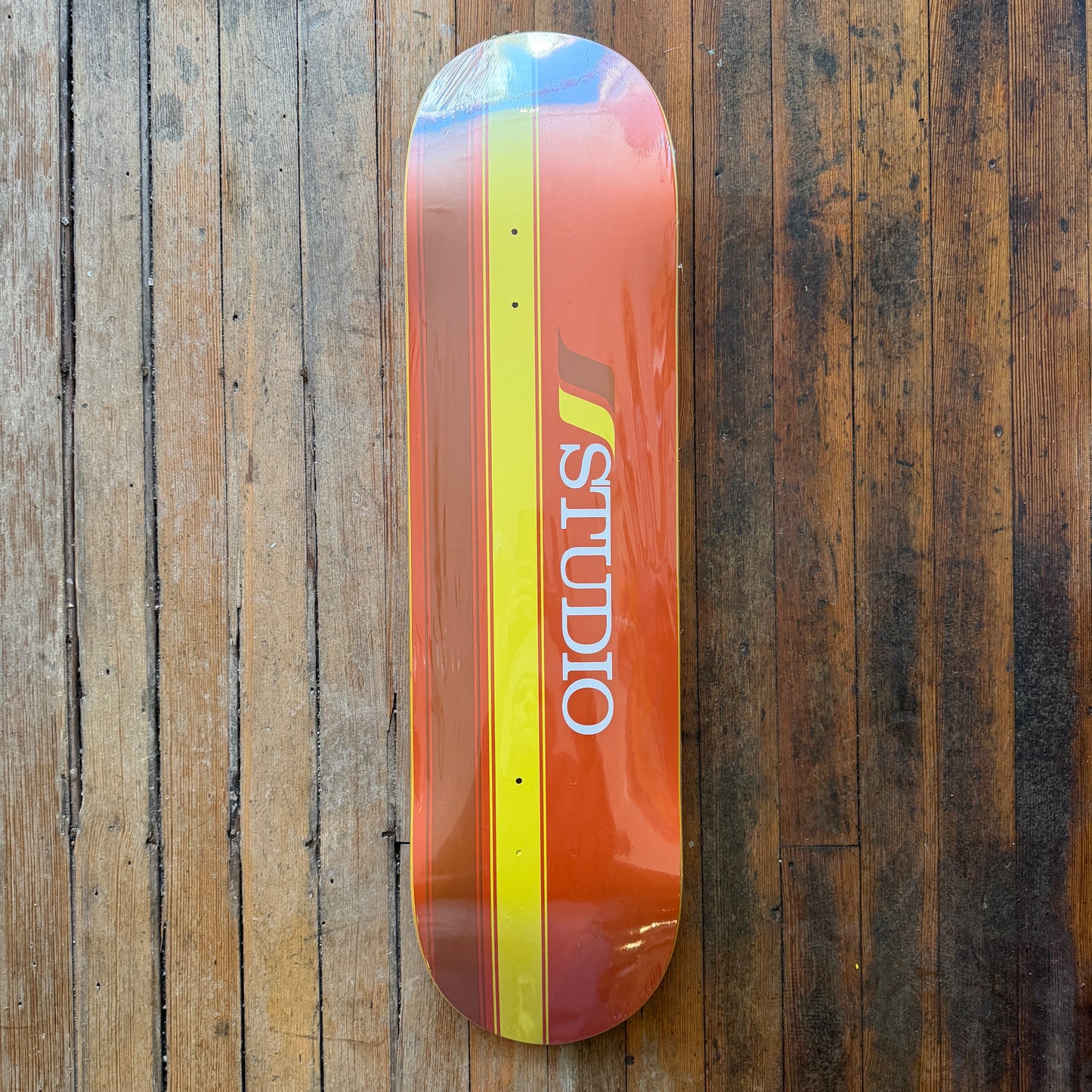 Studio - Team Plains Drifter 8.25" Deck
