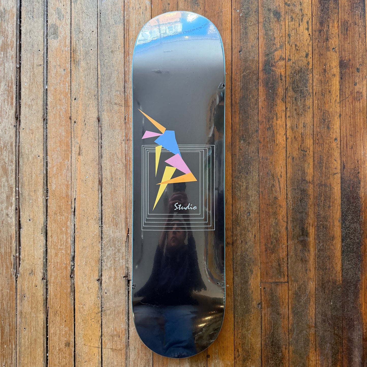 Studio - Team Pointer Sister 8.25" Deck
