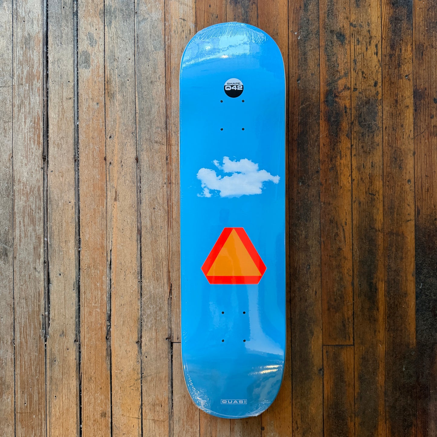 Quasi - Pacer 8.25" Deck