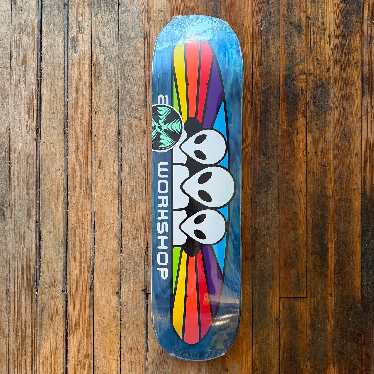 Alien Workshop - Spectrum 8" Deck