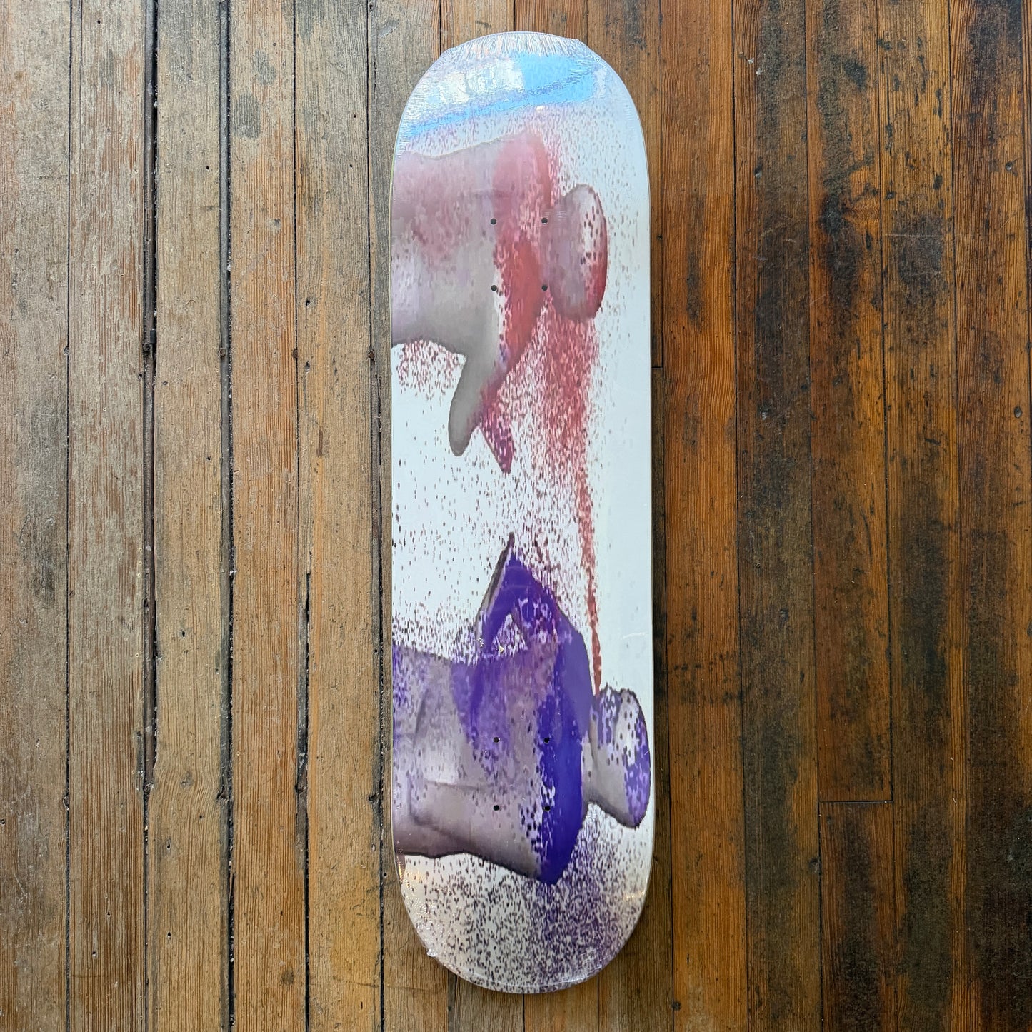 Bronze 56k - BRONZE 19 8.5" Deck