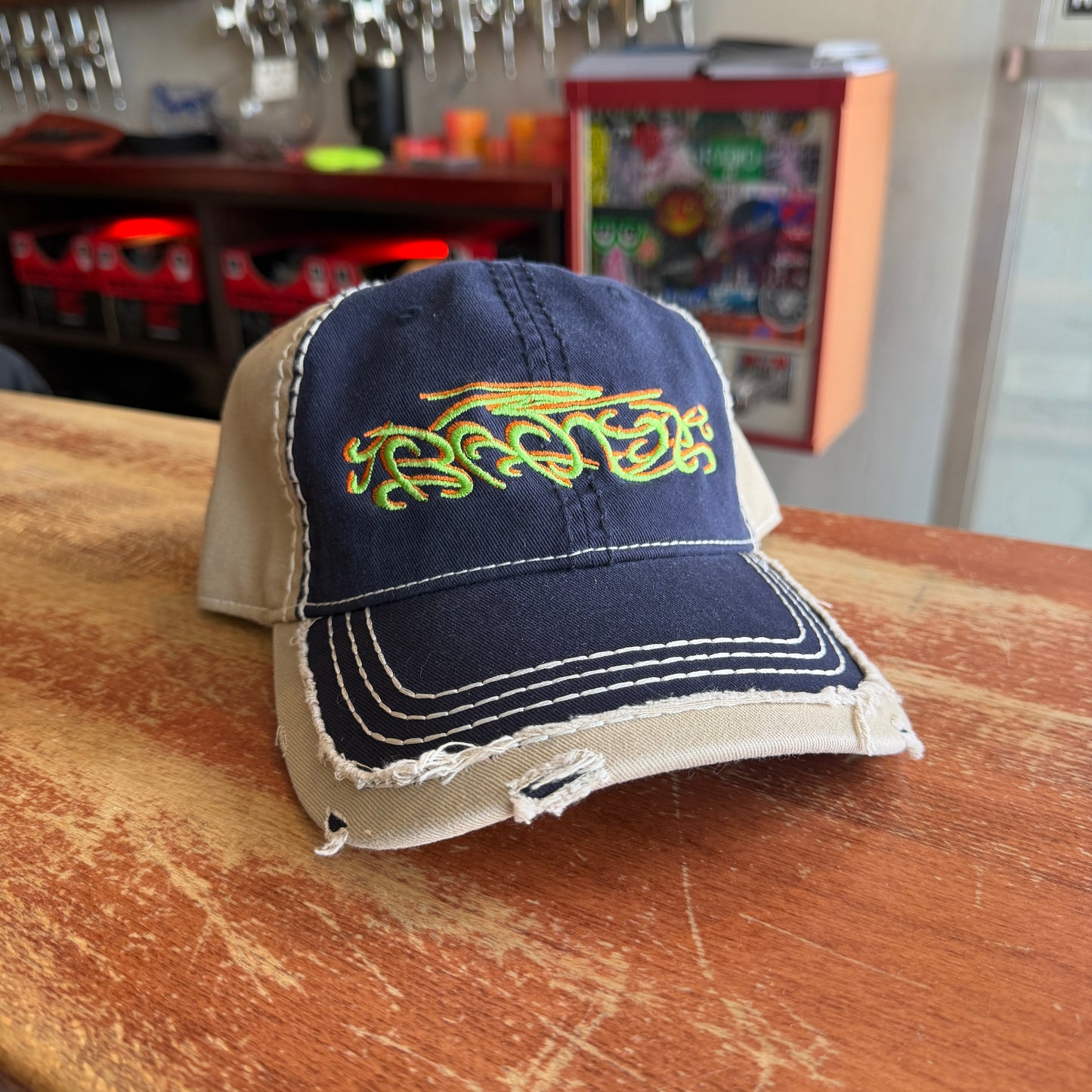Bronze 56k - Madness Hat