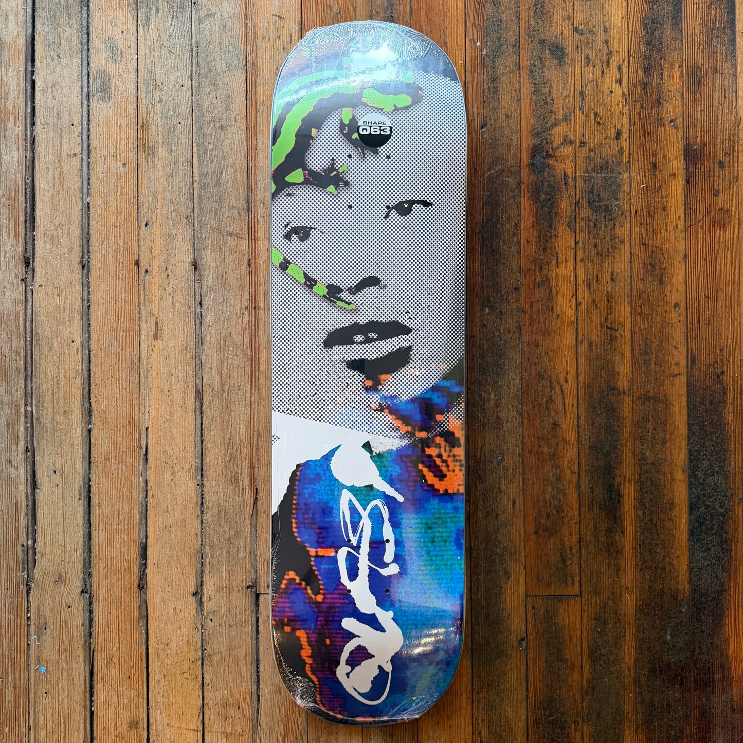 Quasi - Lizard Kang 8.5" Deck