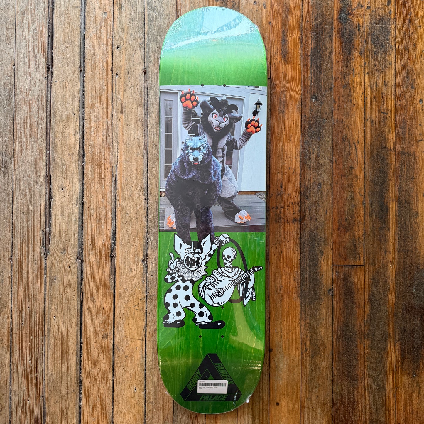 Palace - Benny 8.1" Deck