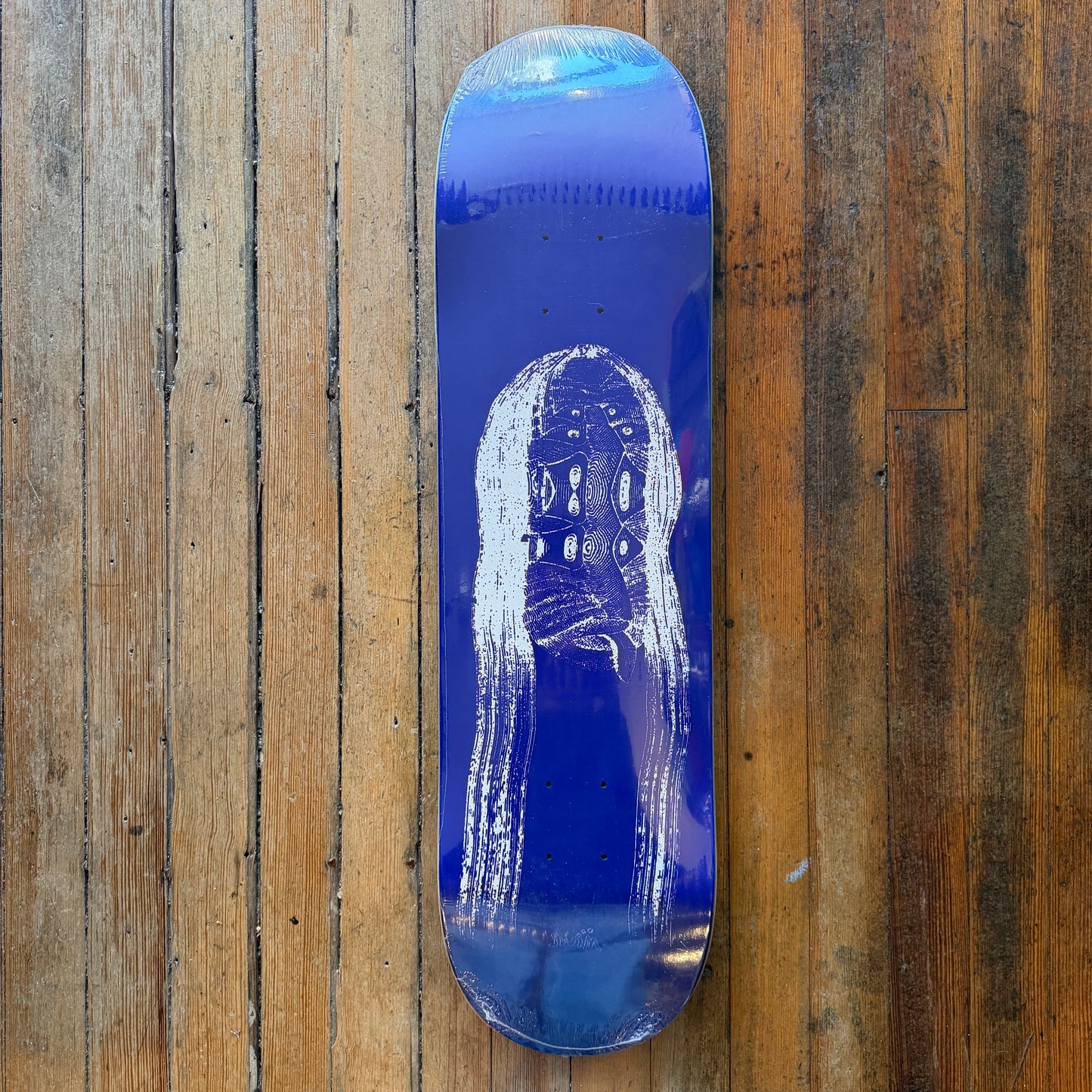 Swim - Ryan Conners False Faces 8.25" Deck