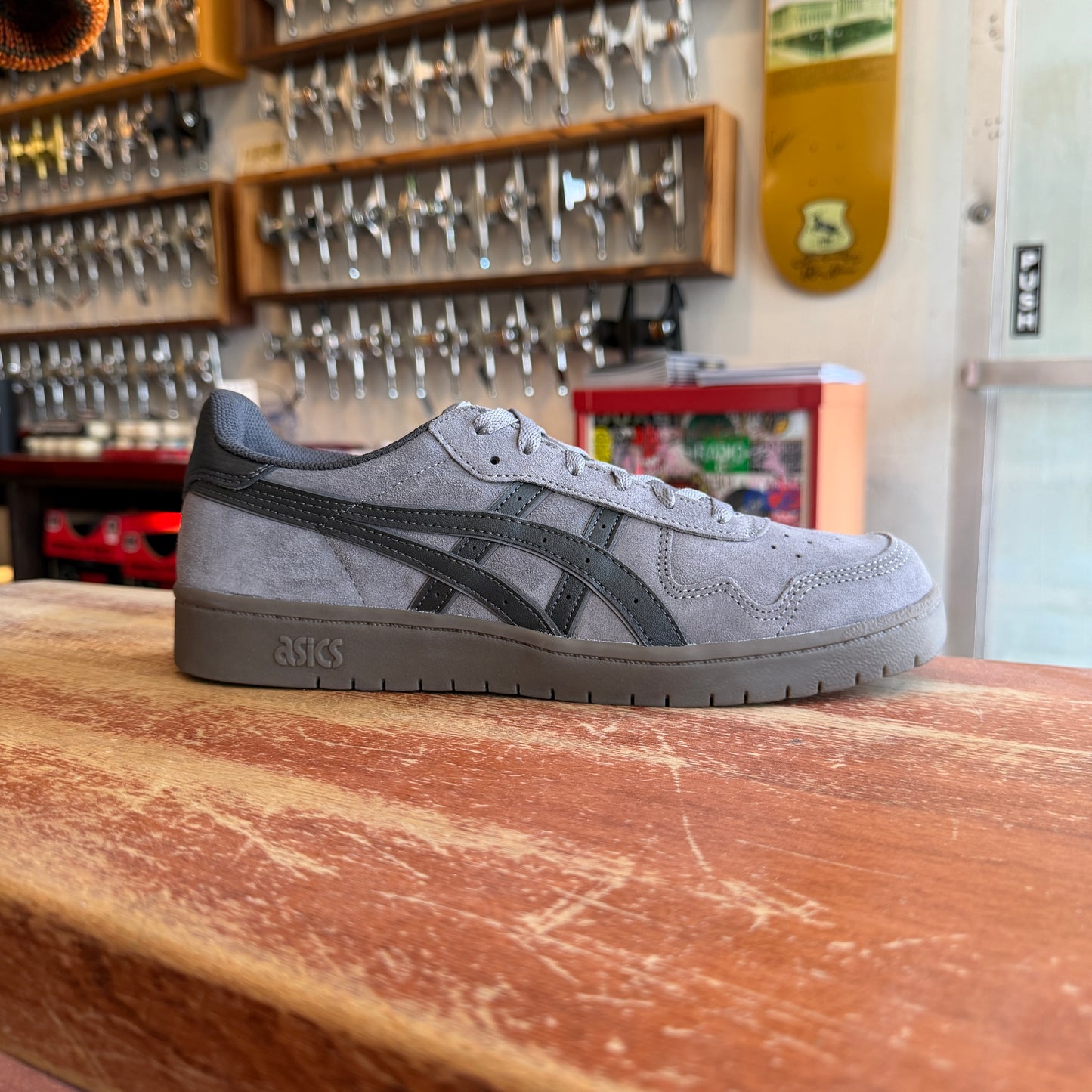 Asics - Japan Pro Carbon/Graphite Grey