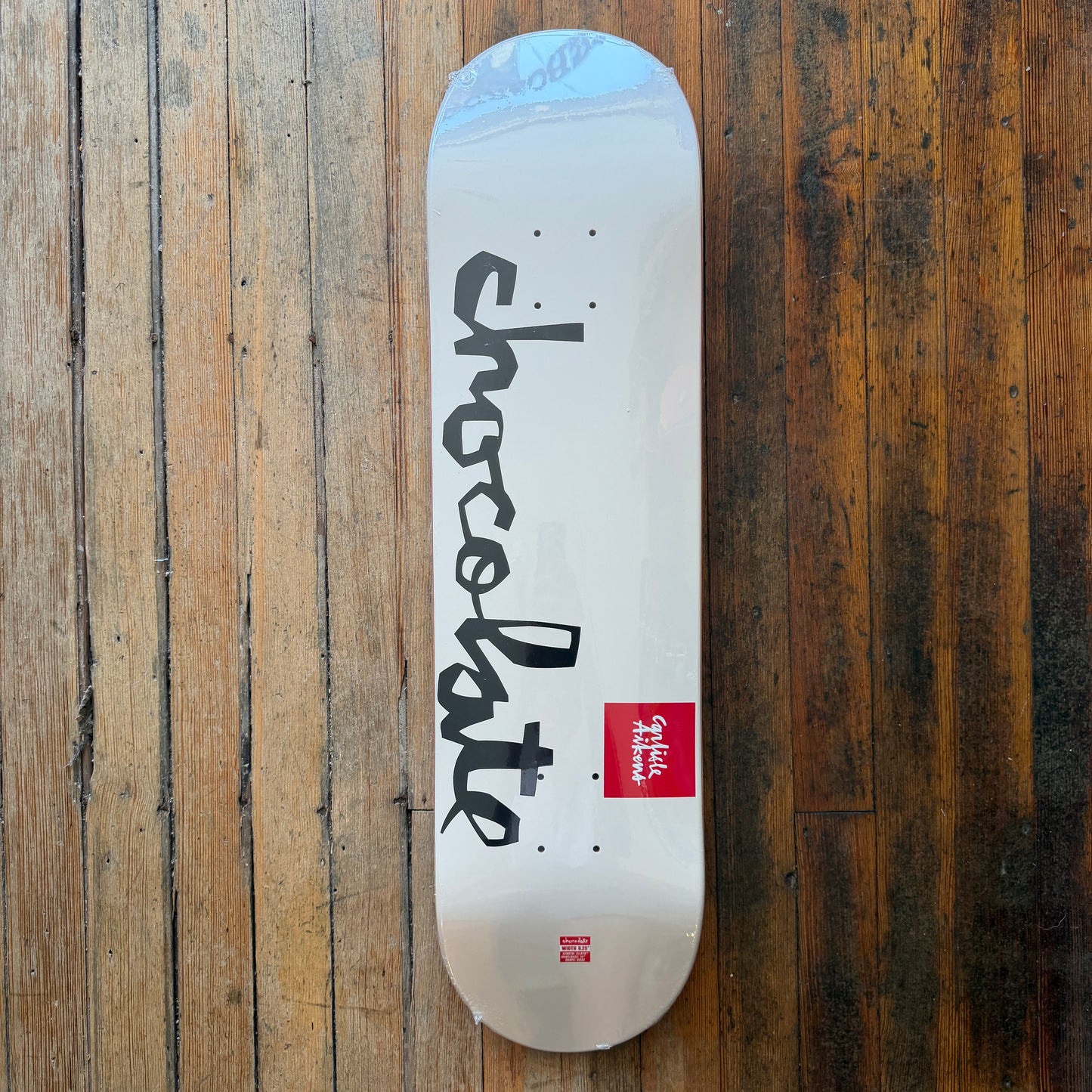 Chocolate - Aikens Team Chunk 8.25" Deck