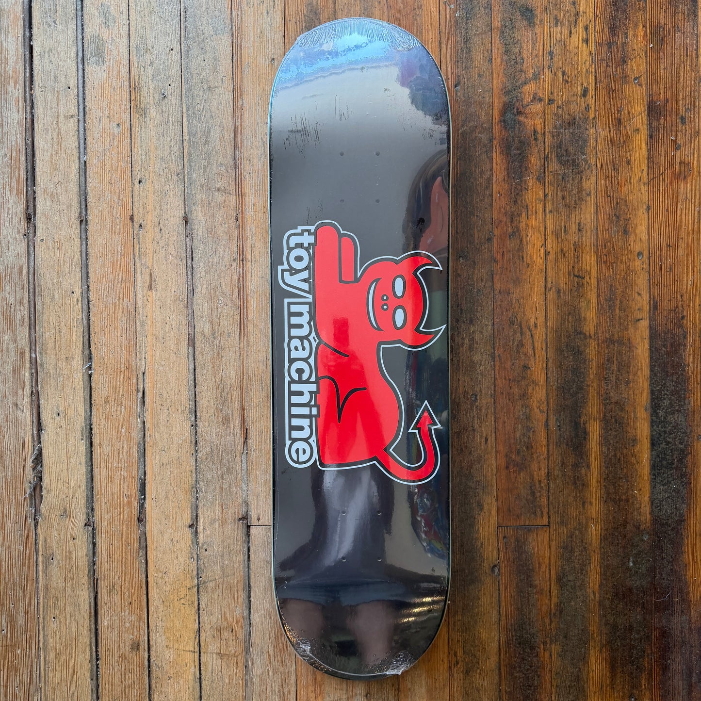 Toy Machine - Team Devil Cat 8.38" Deck