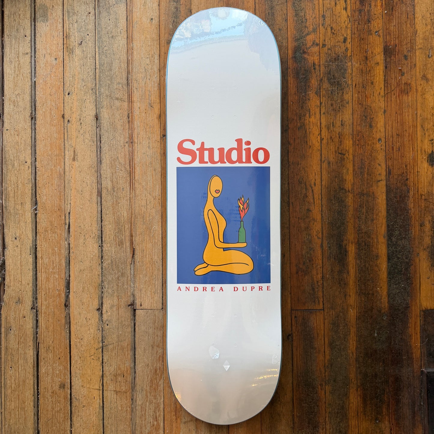 Studio - Andrea Dupre Flame of Love 8.5" Deck