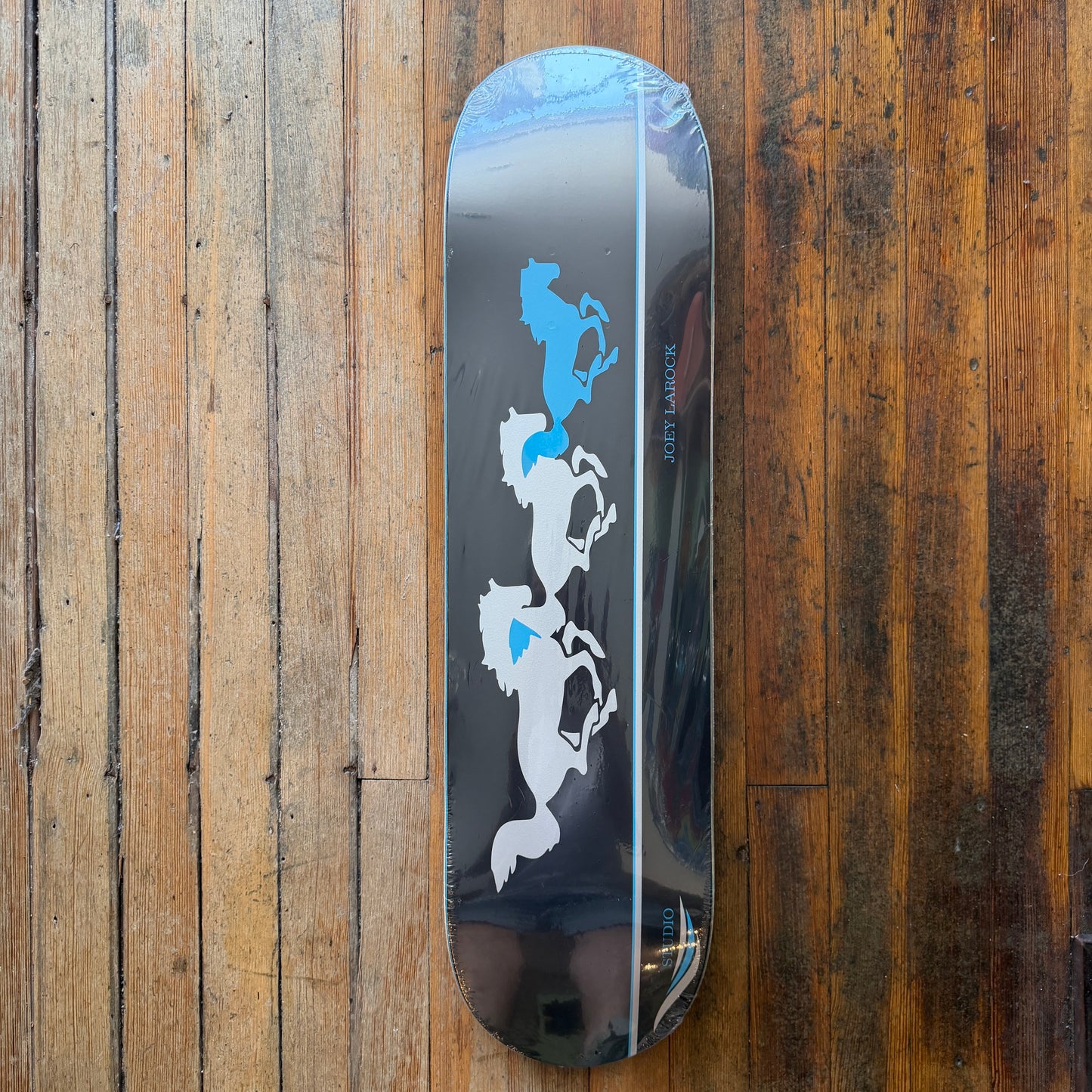 Studio - Joey Larock Mustangs 8" Deck