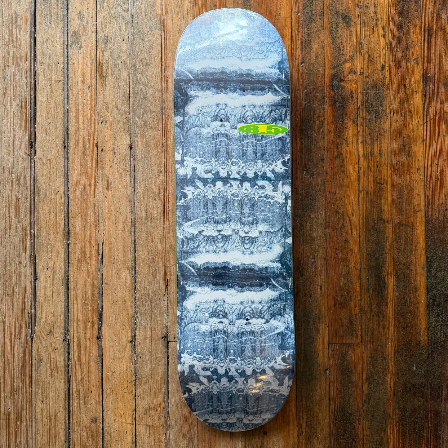 Dauter - Weaver Wizard 8.5" Deck