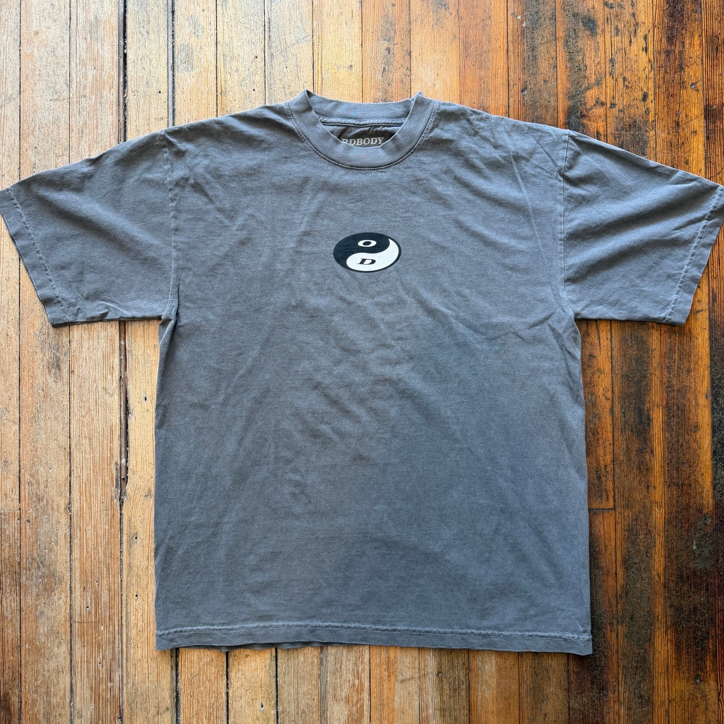Hardbody - OD YY Grey Tshirt