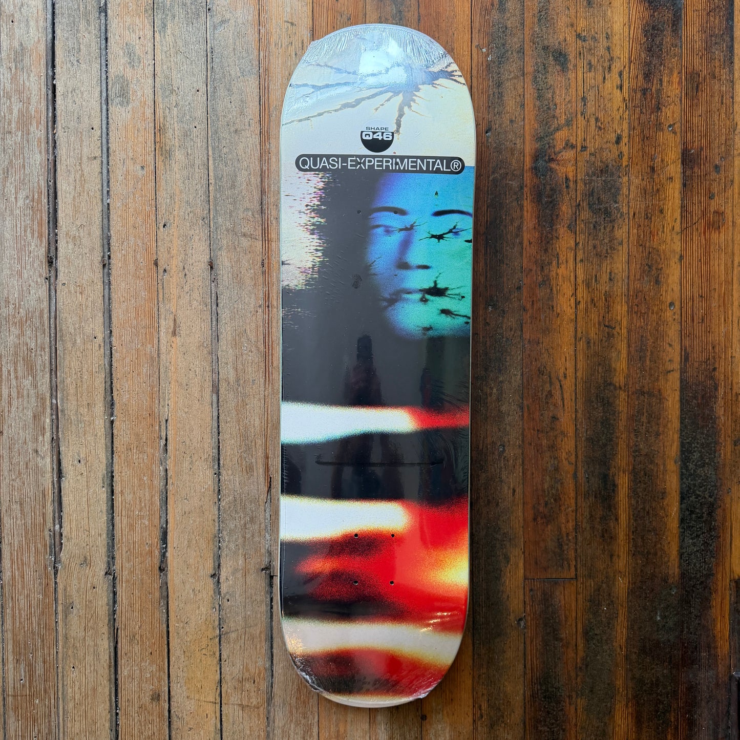 Quasi - Altered States 8.75" Deck