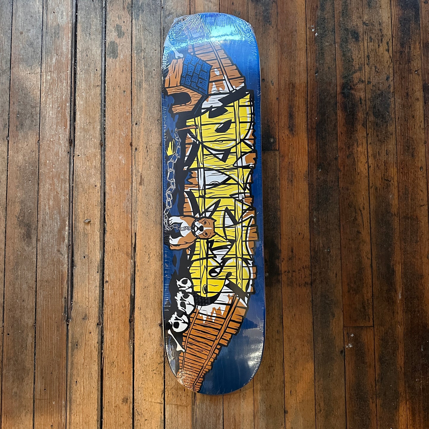 Politic - Dykes Bonnie Deck