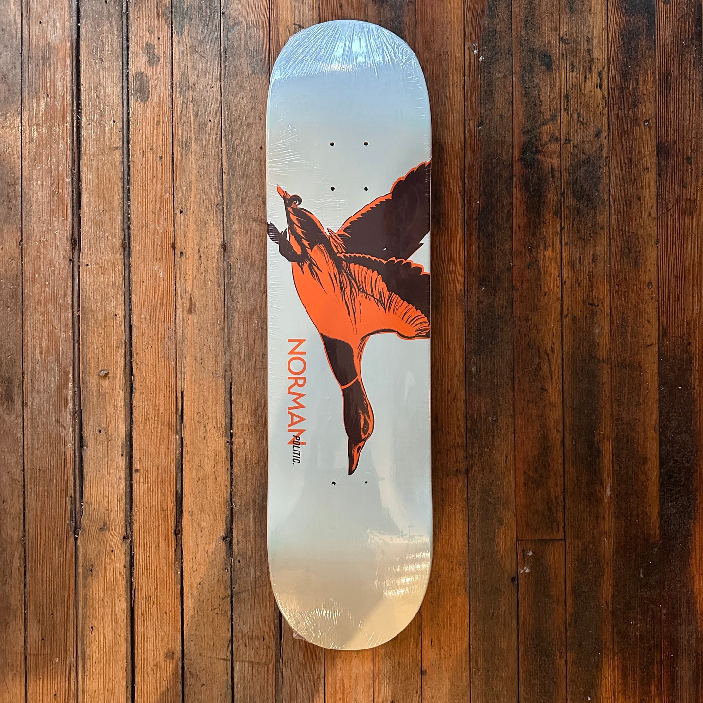 Politic - Ross Norman Mallard Deck