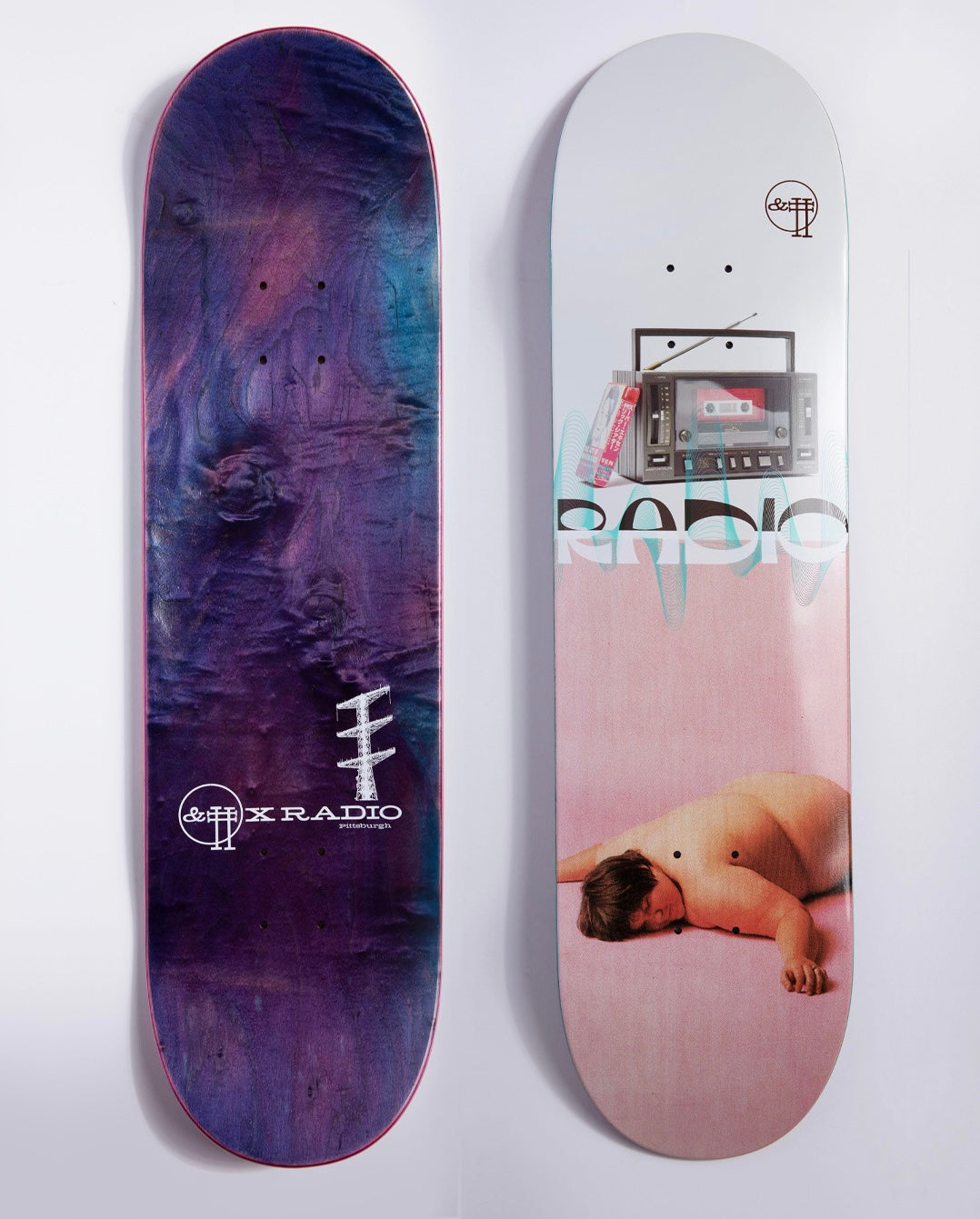 APXRADIO Deck
