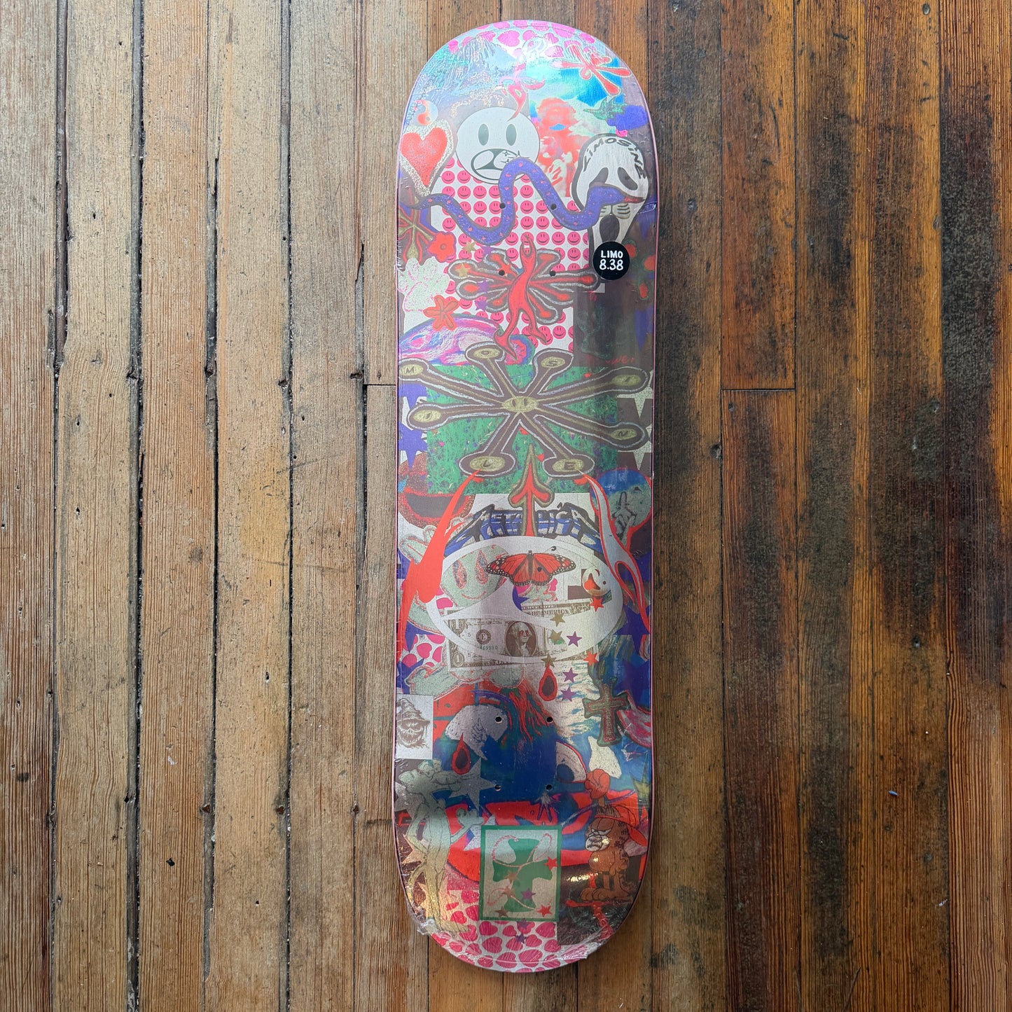 Limosine - Hugo Bosserup Bossom Deck