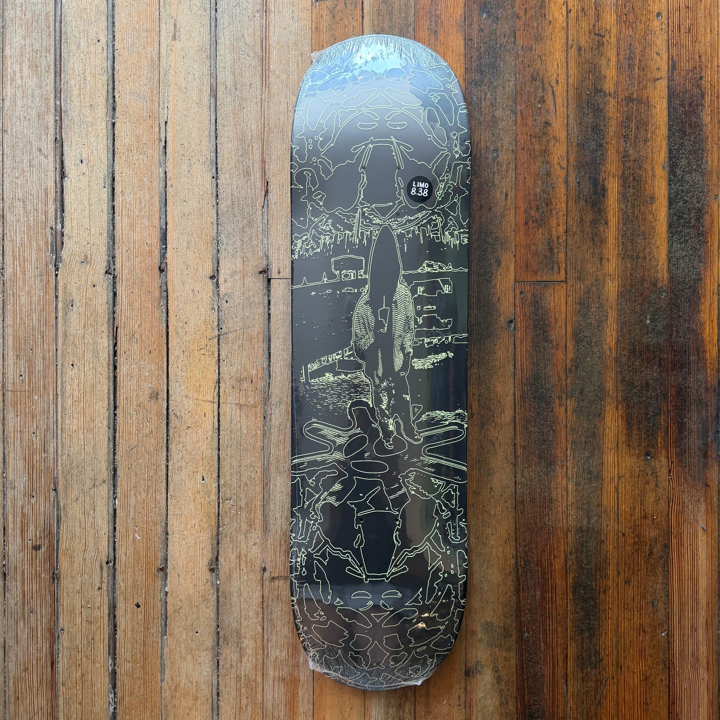Limosine - Karim Callender Gplinx Deck