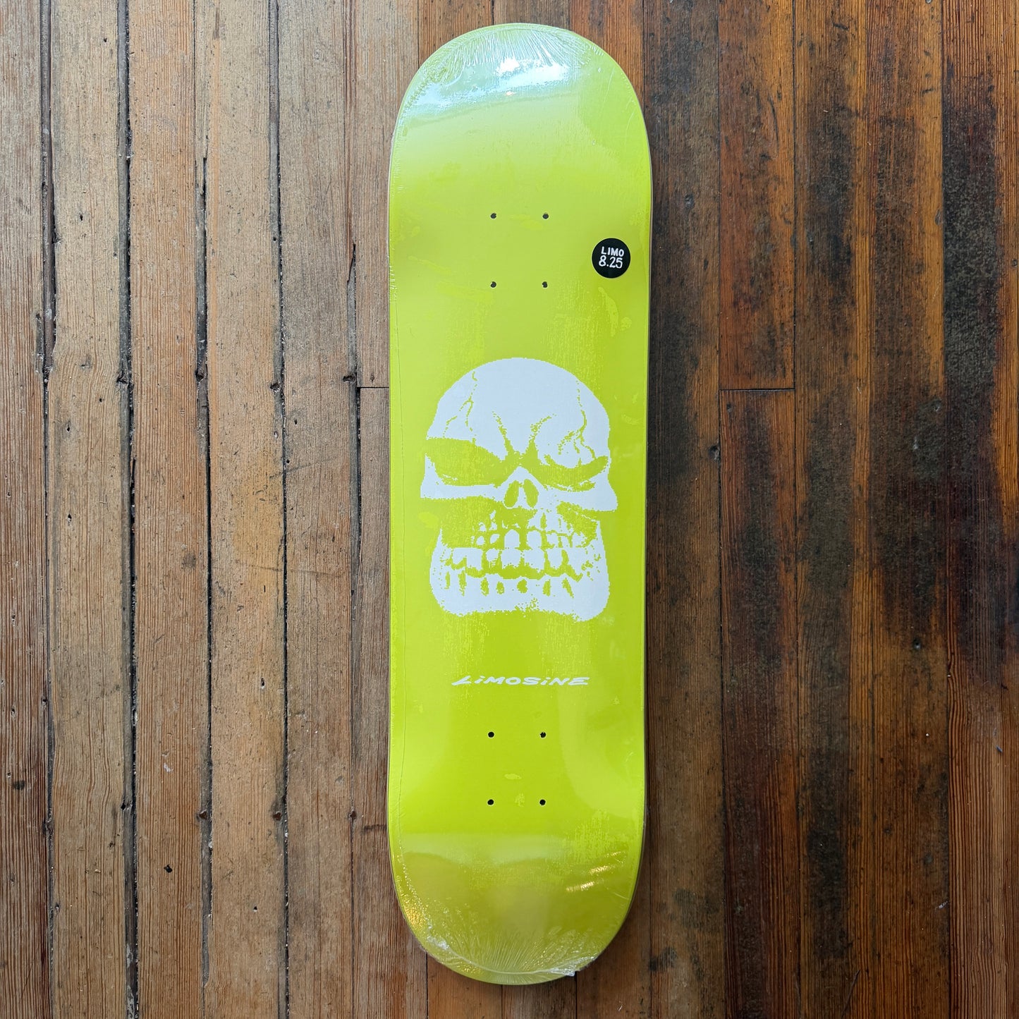 Limosine - Cyrus Bennet Skol Deck