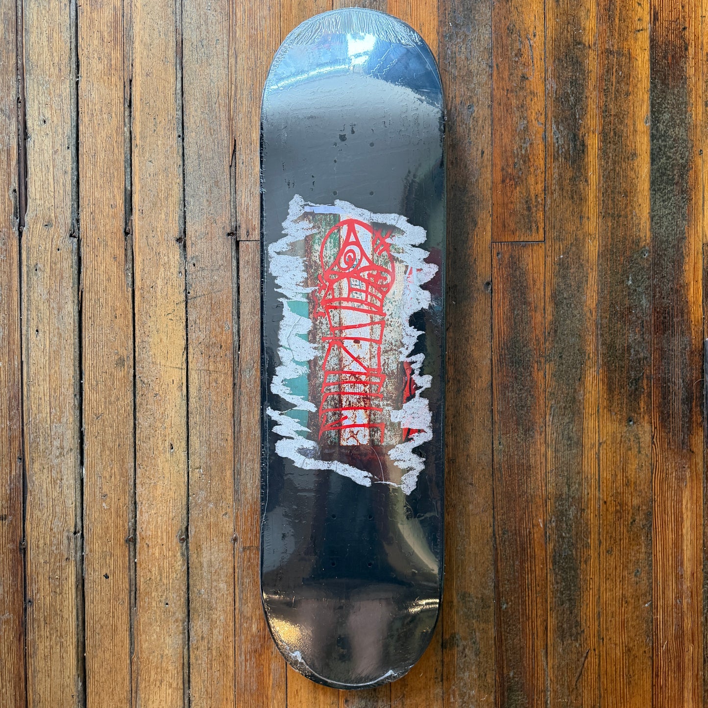 Snack - Team Taiko Visual Degredation 8.5" Deck