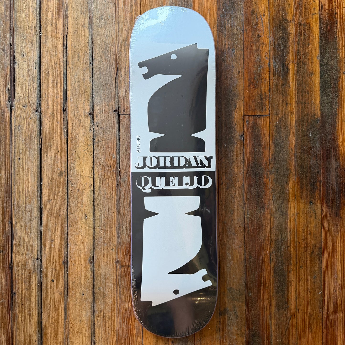 Studio - Jordan Quiejo Knight Life 8" Deck
