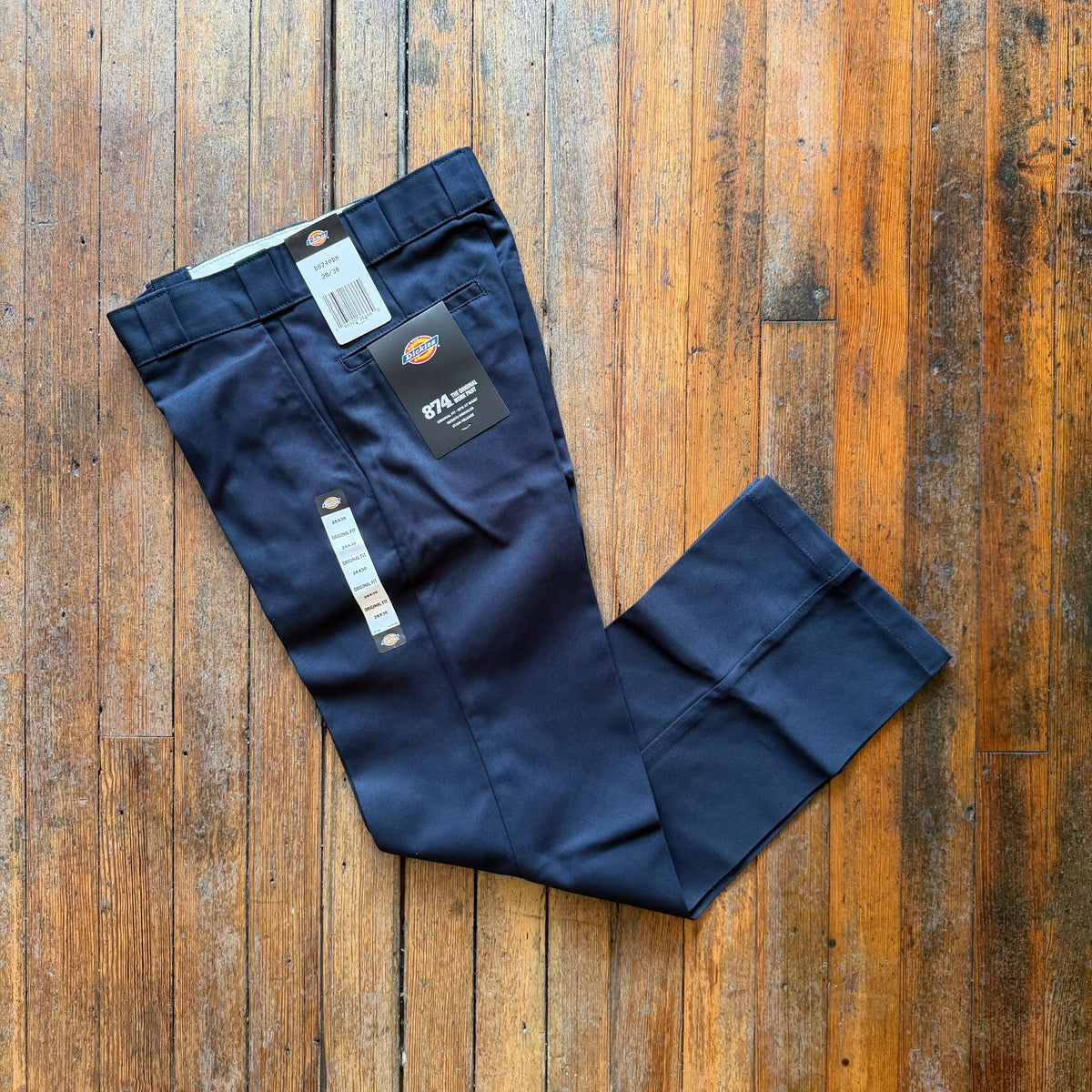 Dickies - 874 Twill Work Pant OG Dark Navy