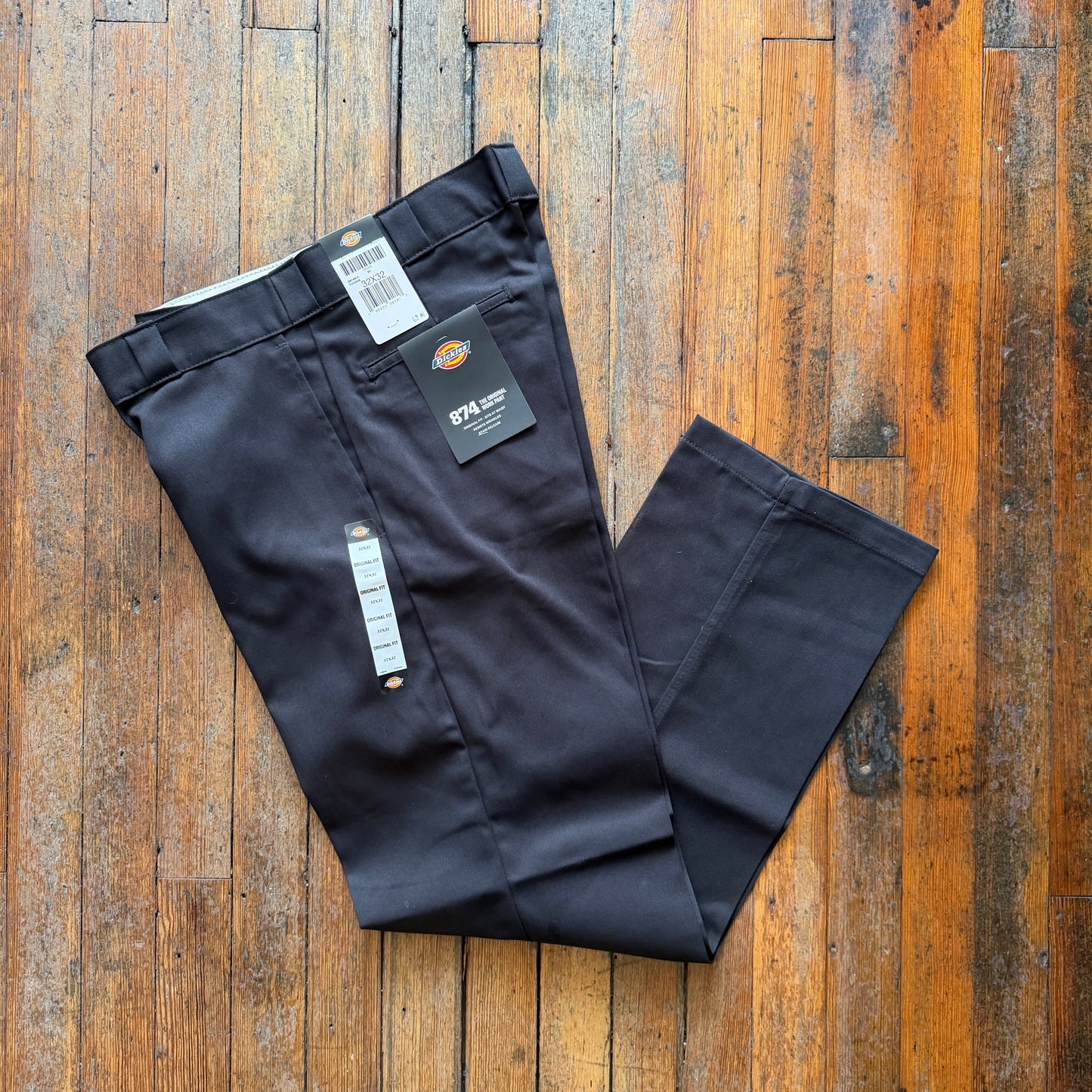 Dickies - 874 Twill Work Pant OG Black