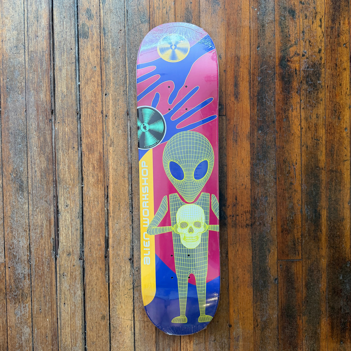Alien Workshop - Virtual Soldier 7.87" Deck