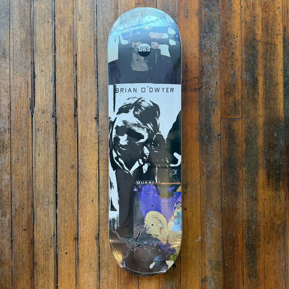 Quasi - O'Dwyer 'Sync 1' 8.375" Deck