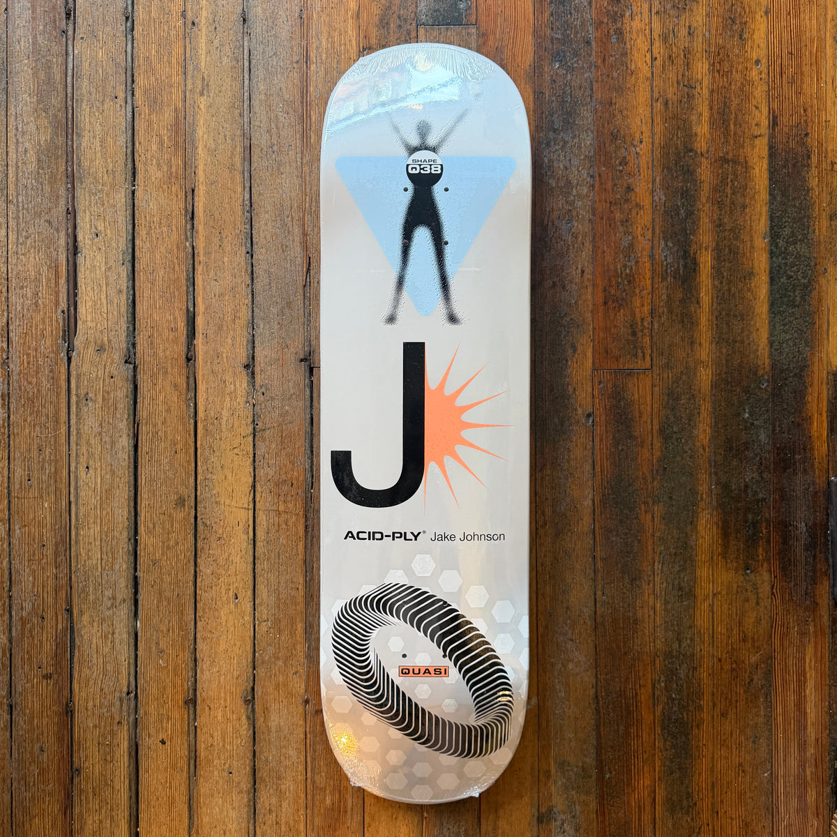 Quasi - Johnson 'Exalt' 8.5" Deck